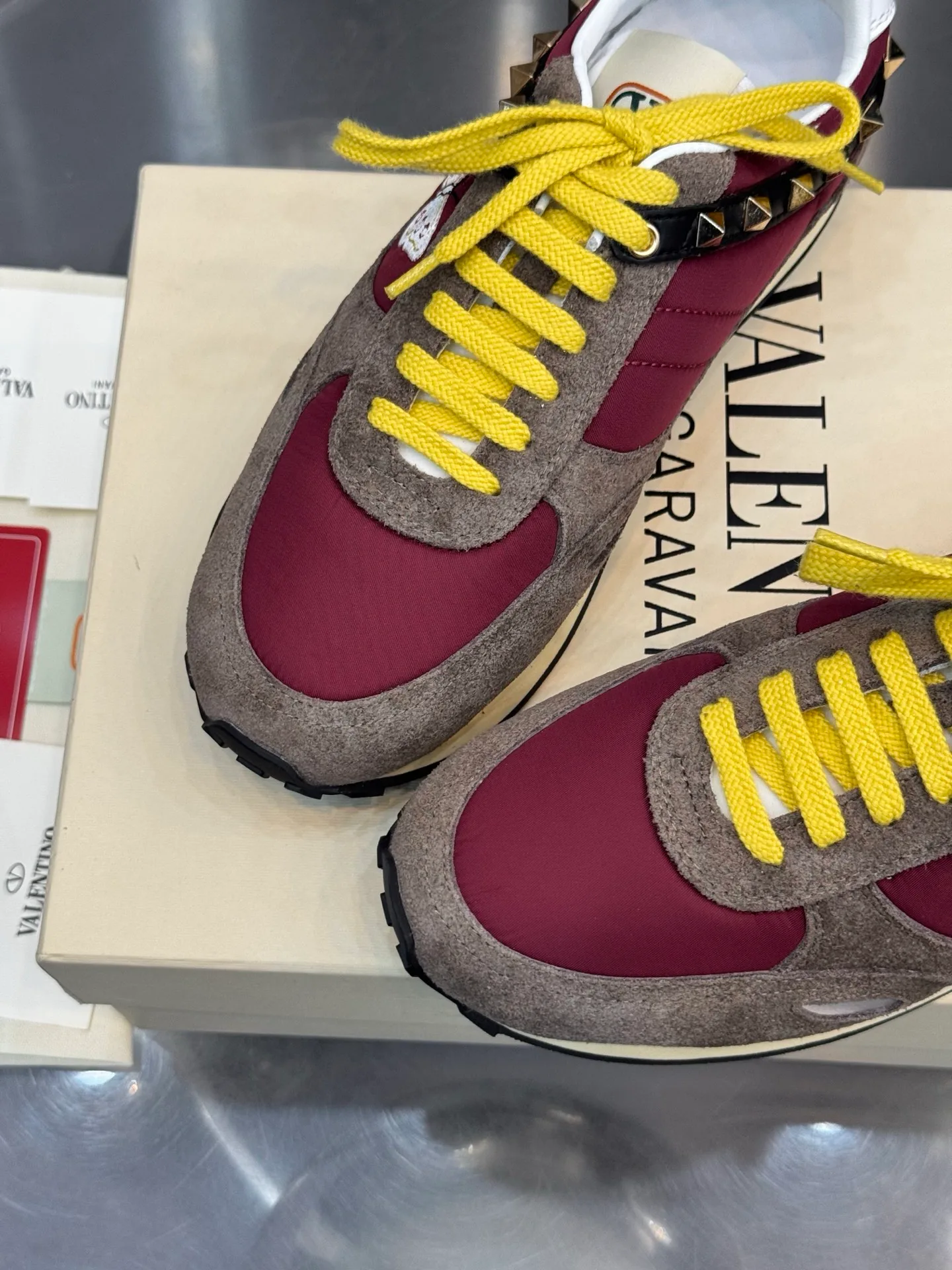 Women's Sneakers VALENTINO 18202511