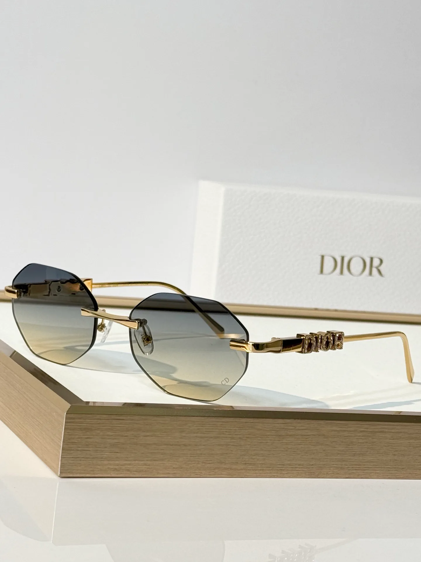 Glasses CHRISTIAN DIOR 18404824