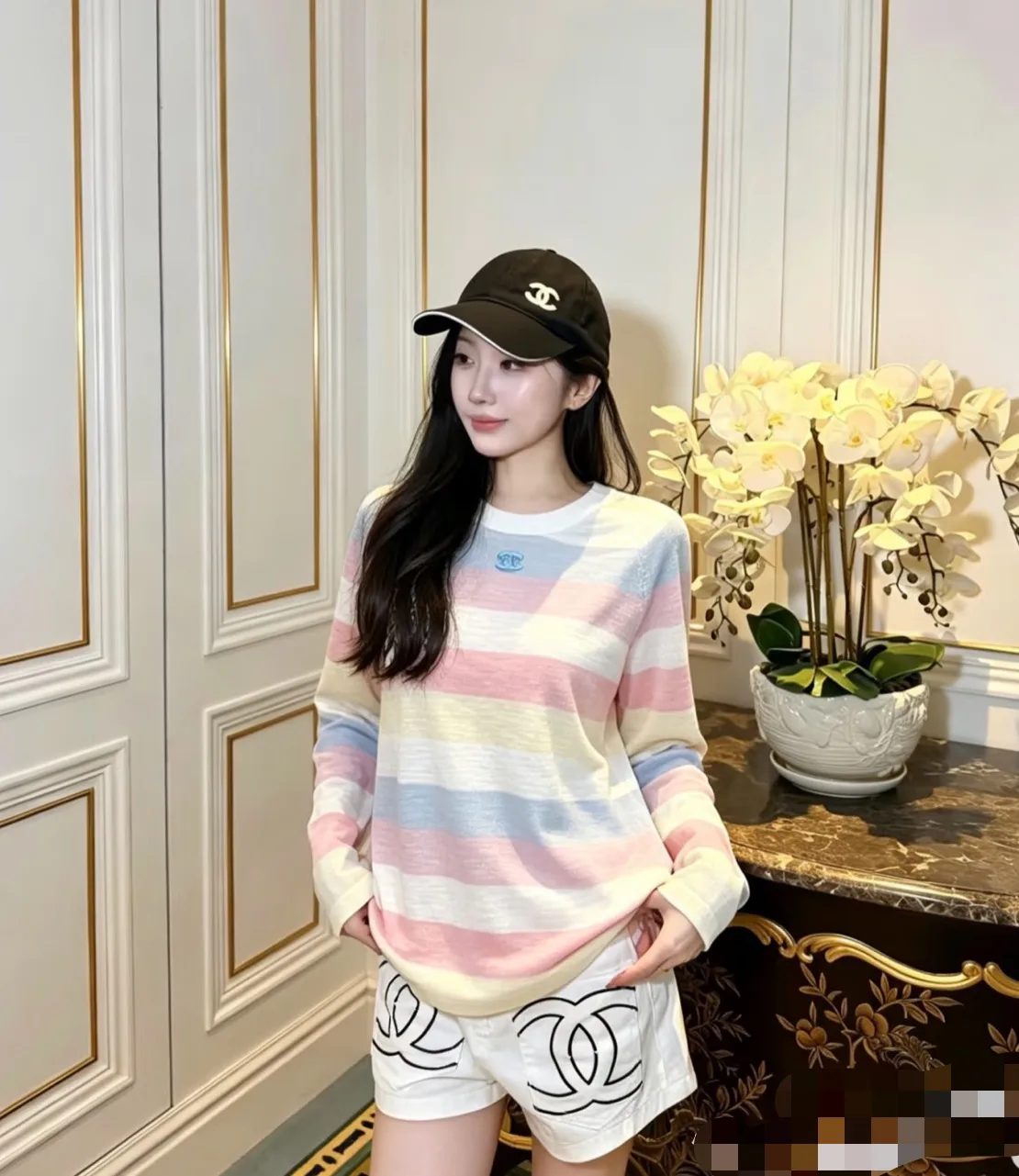 Women's Jumpers And Sweaters CHANEL 18451093