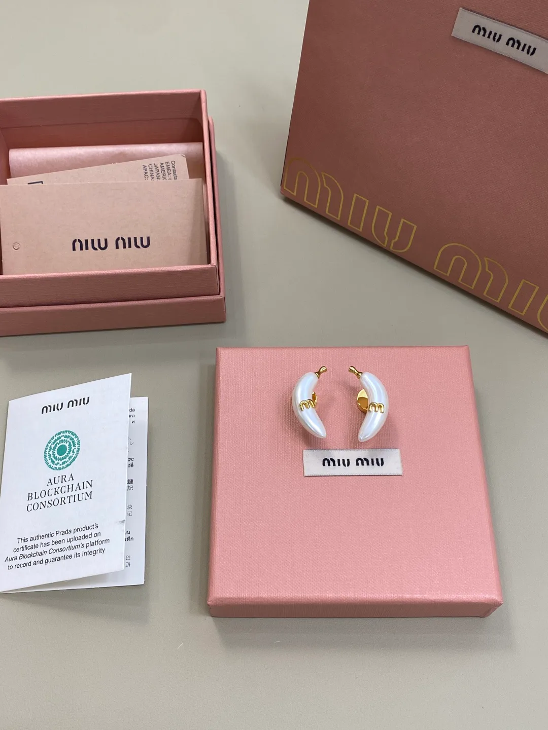 Jewelry MIU MIU 17558306