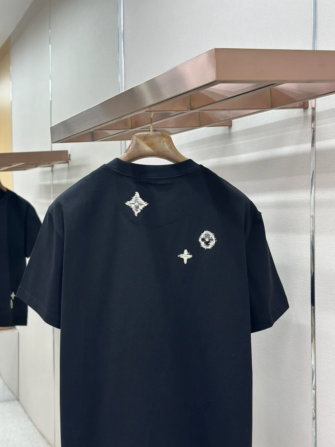 Men's T-Shirts LOUIS VUITTON 18191112