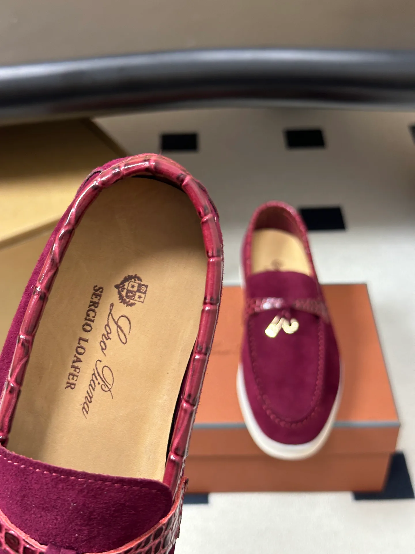 Women's Loafers And Moccasins LORO PIANA 18322941