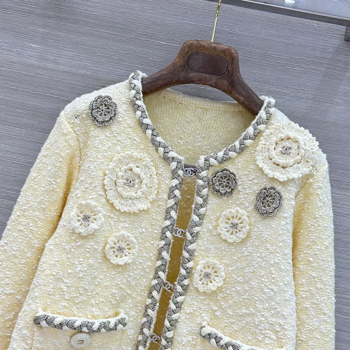 Джемперы И Свитеры Женские Chanel 18601074