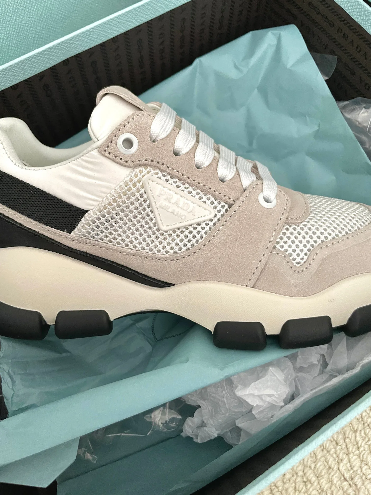 Women's Sneakers PRADA 17324749
