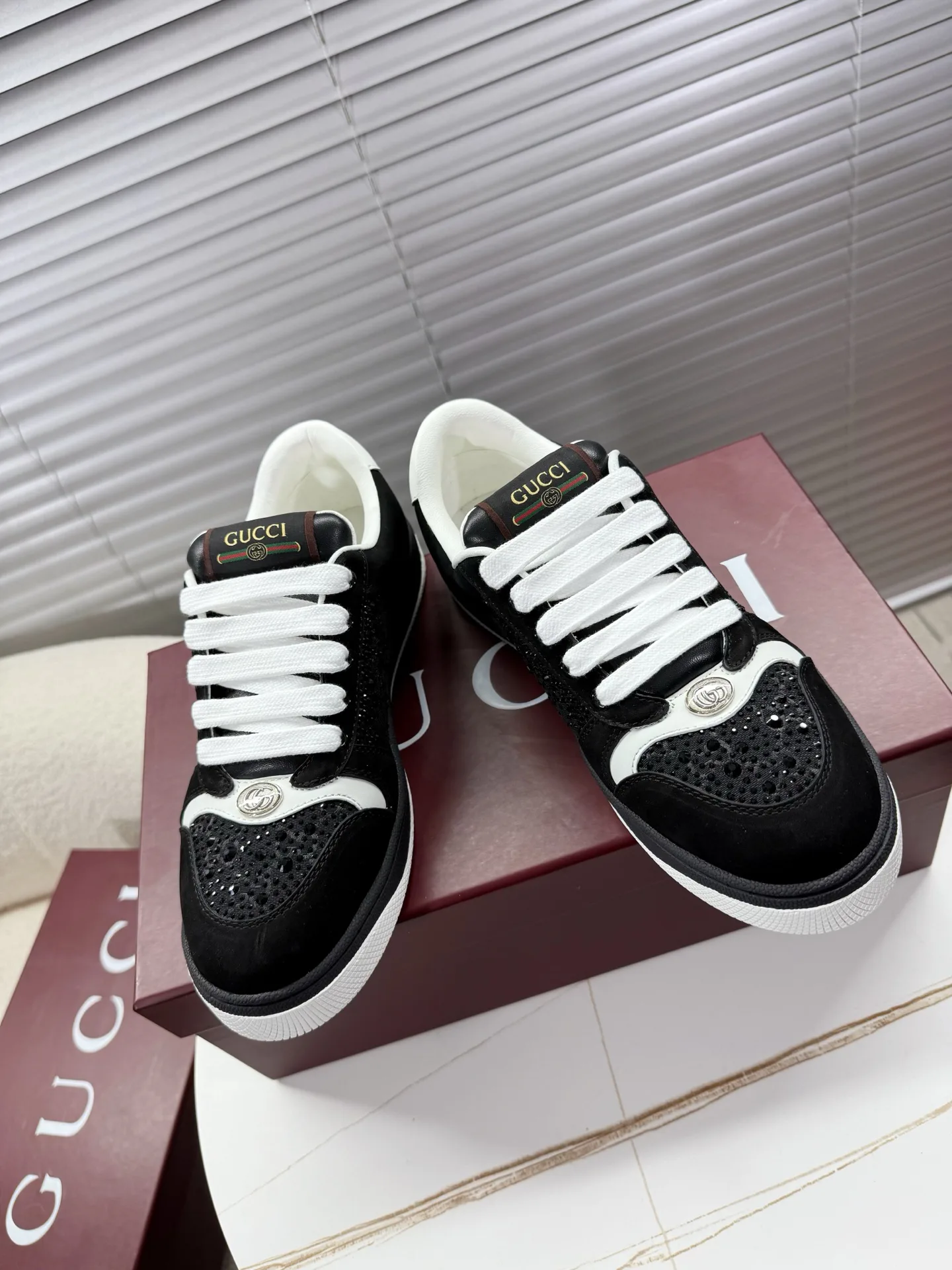 Women's Sneakers GUCCI 17451083