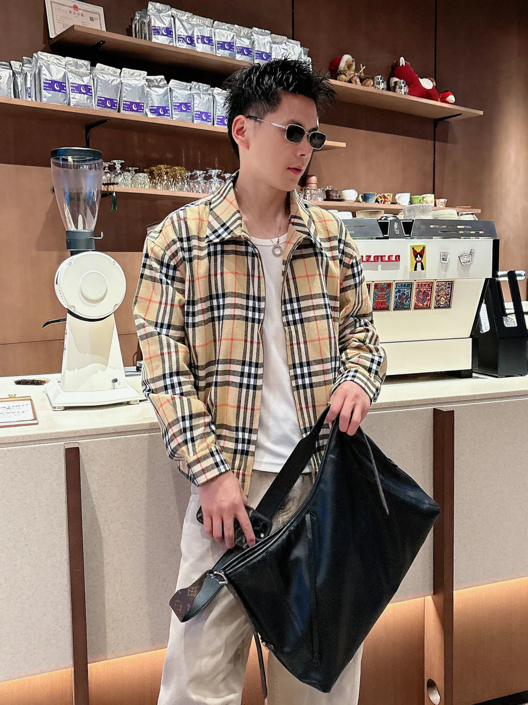 Men's Jackets And Down Jackets BURBERRY 18097572
