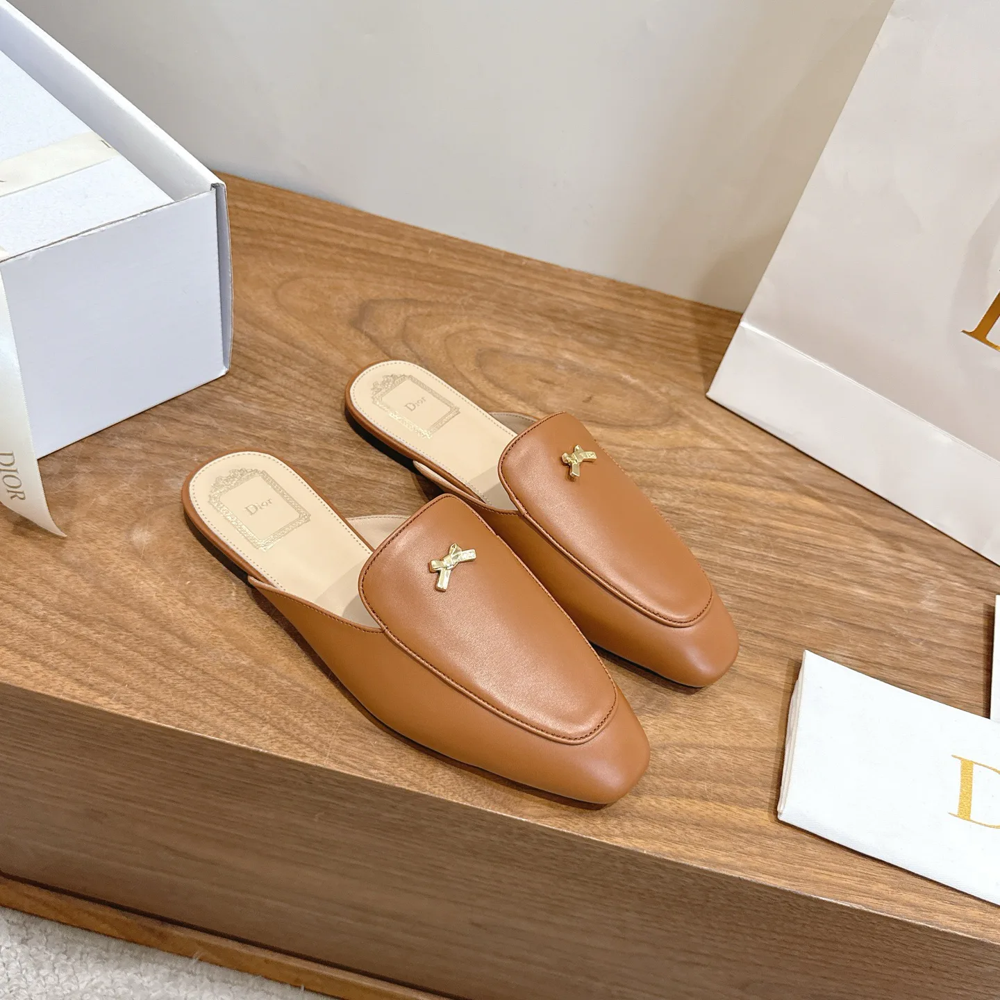 Women's Mules And Clogs CHRISTIAN DIOR 17947094