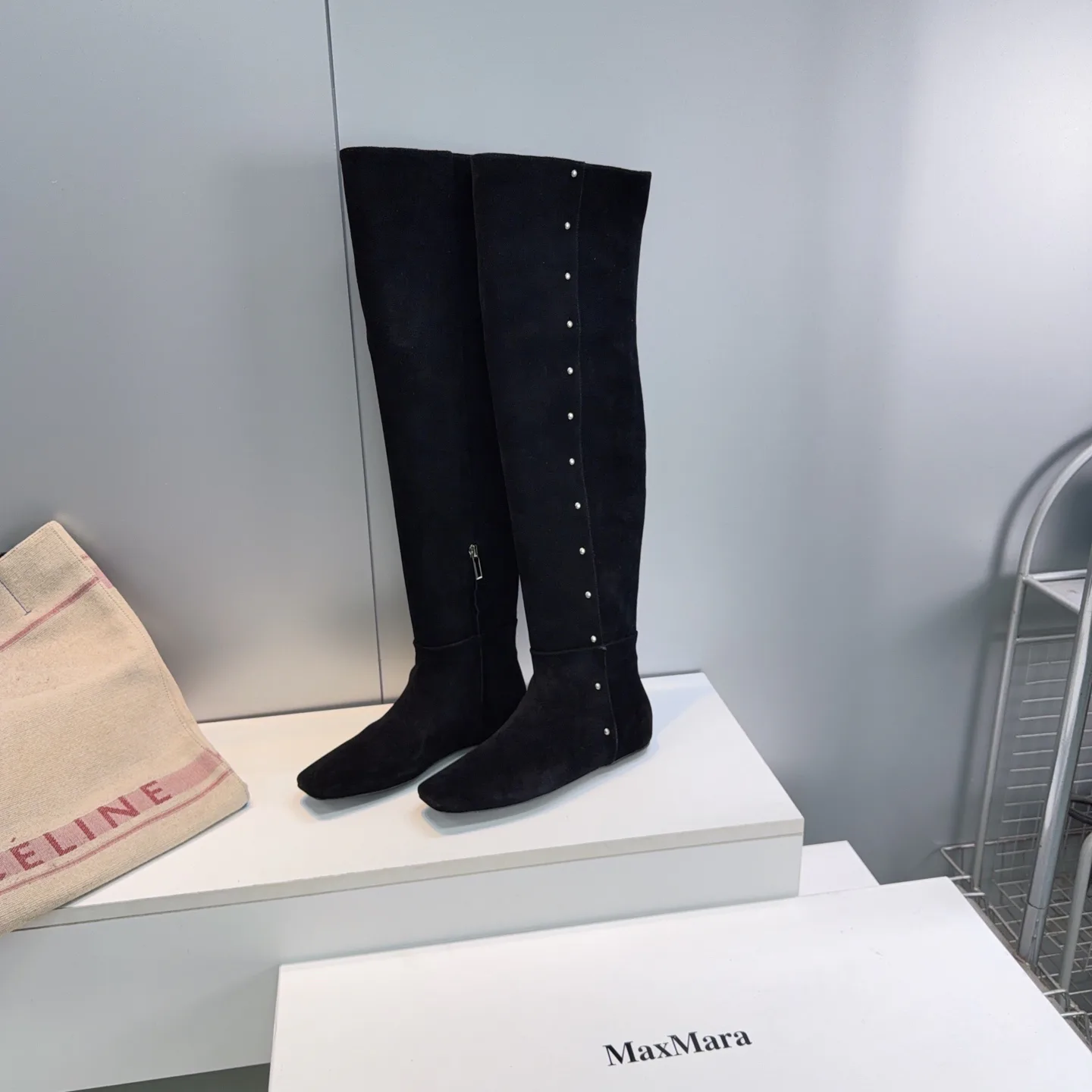 Women's Boots MAX MARA 17890096