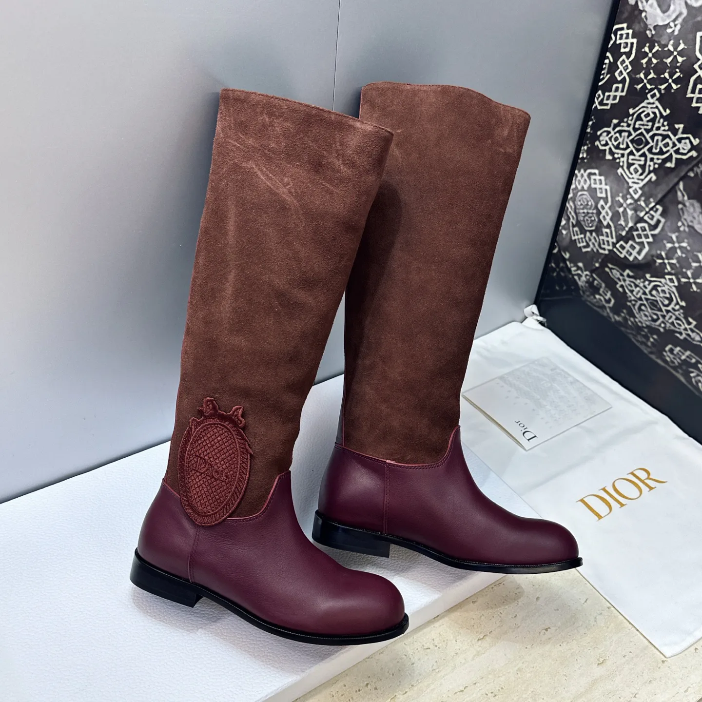 Women's Boots CHRISTIAN DIOR 17801712