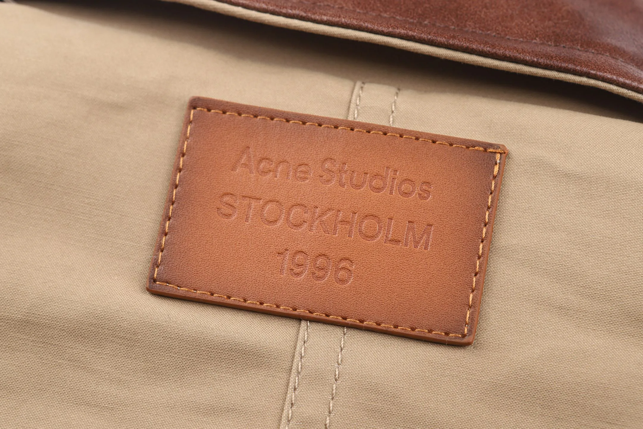 Men's Jackets And Down Jackets ACNE STUDIOS 18393966