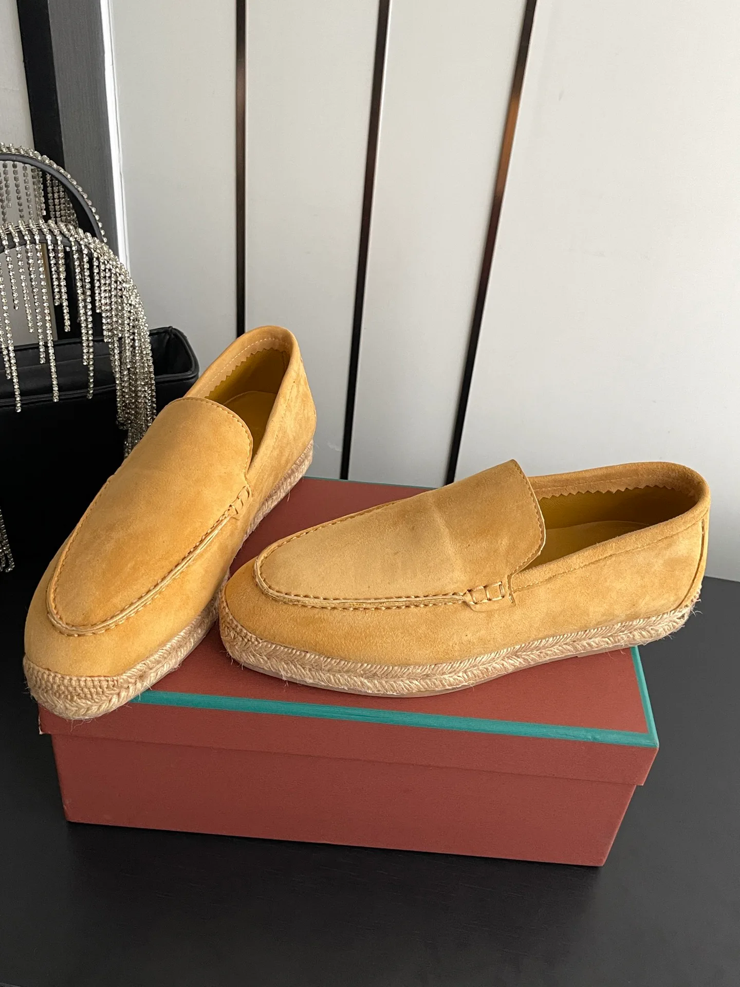 Women's Loafers And Moccasins LORO PIANA 17554390