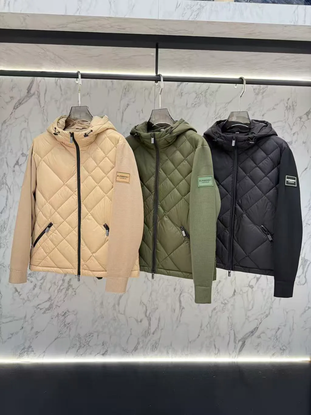 Men's Jackets And Down Jackets BURBERRY 18046111