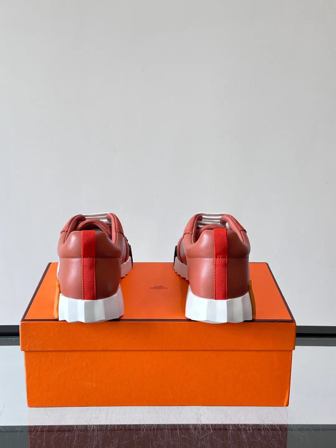 Men's Sneakers HERMES 18102593