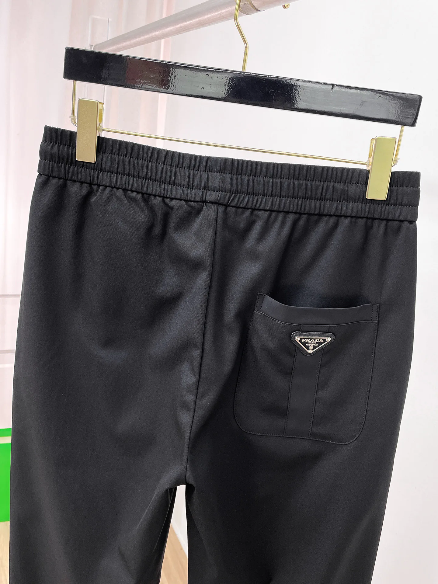 Men's Trousers PRADA 18399413