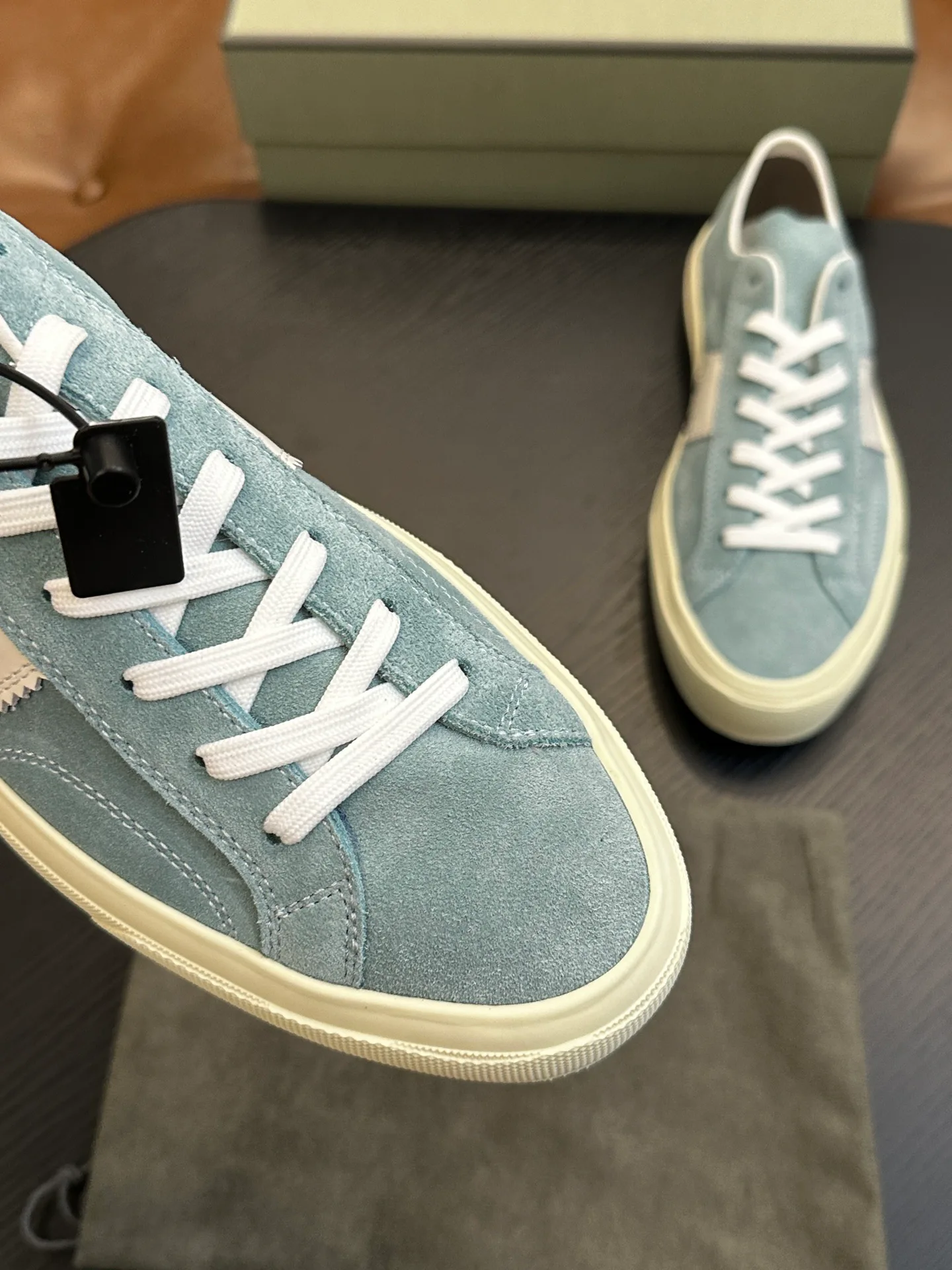 Men's Sneakers TOM FORD 18453003