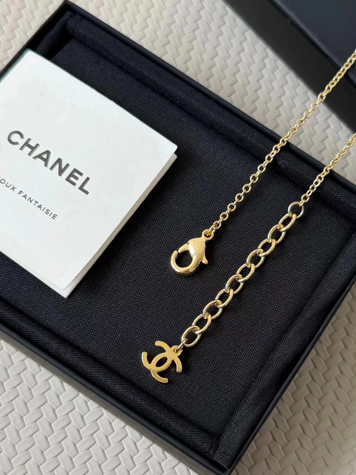 Jewelry CHANEL 18122946