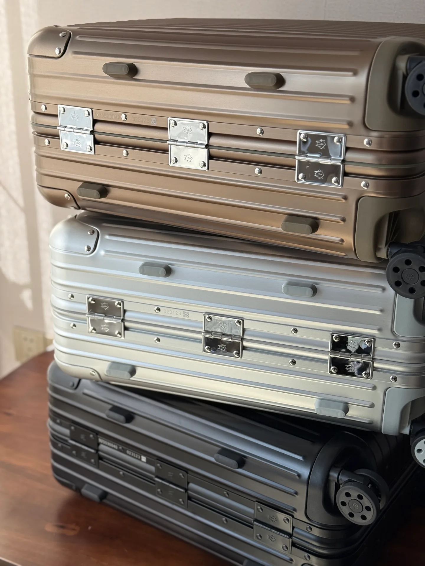 Suitcases RIMOWA 18067460