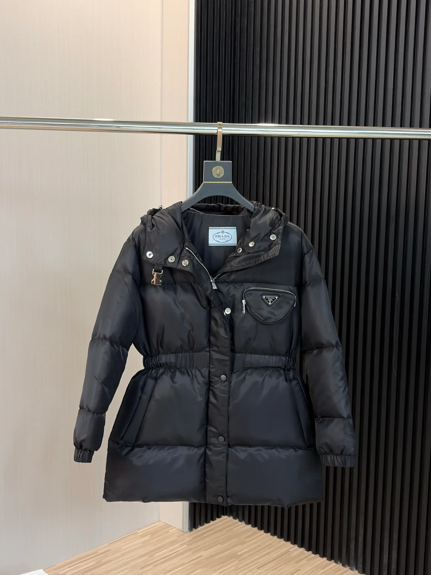 Women's Jackets And Down Jackets PRADA 18491623