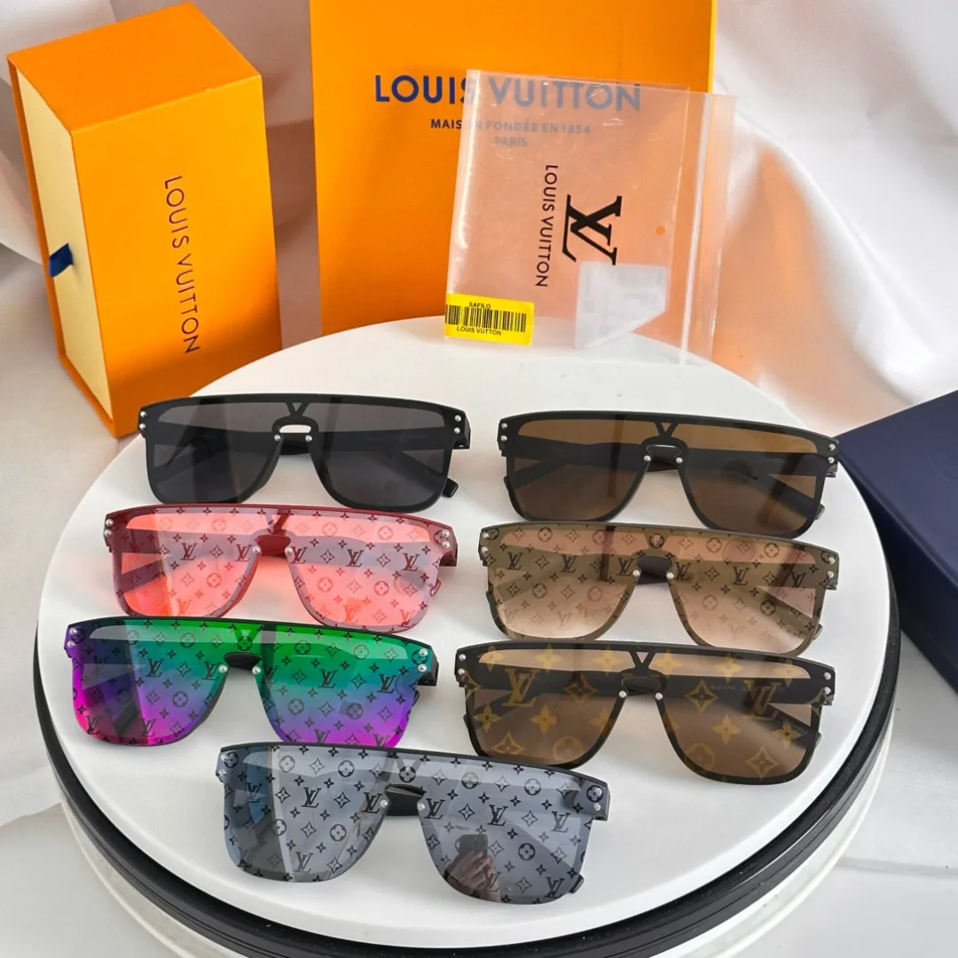 Glasses LOUIS VUITTON 17350195
