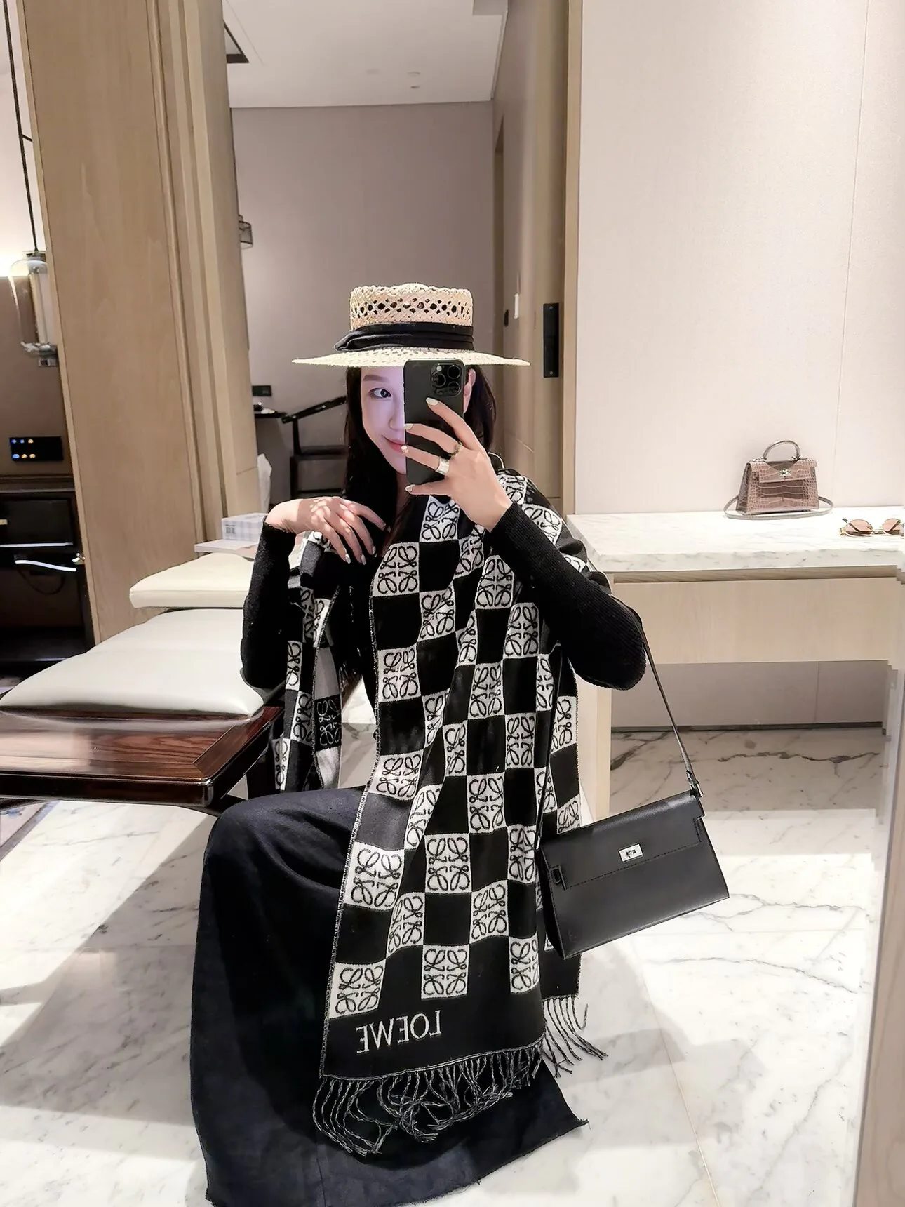 Scarves LOEWE 18377554