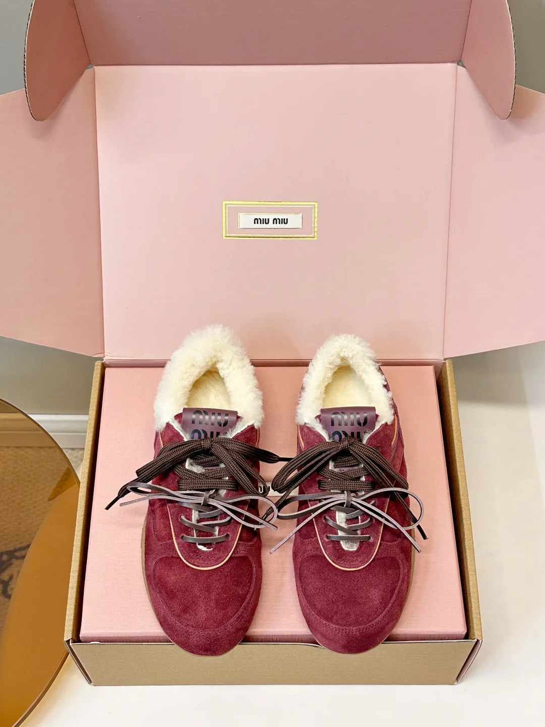Women's Sneakers MIU MIU 18164565