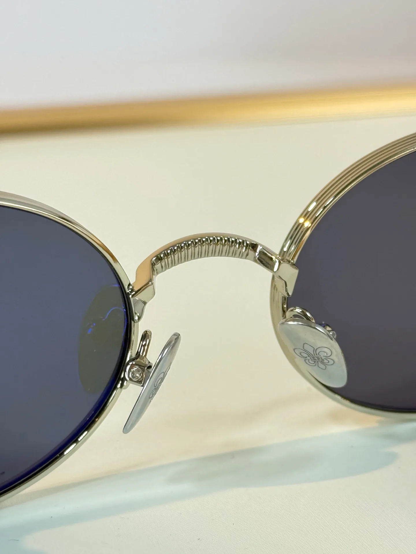 Glasses CHROME HEARTS 18118150