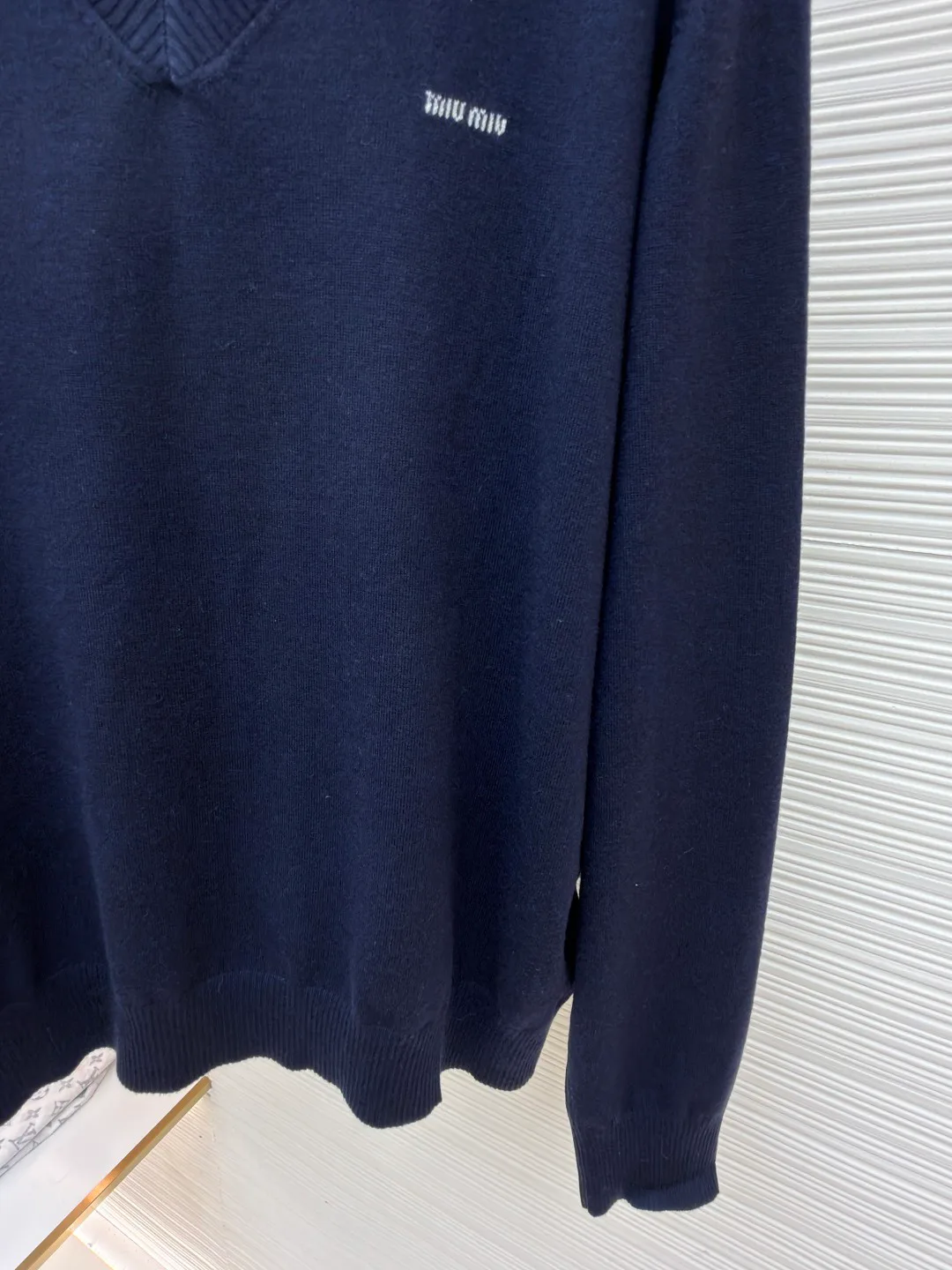 Men's Jumpers And Sweaters MIU MIU 17933349