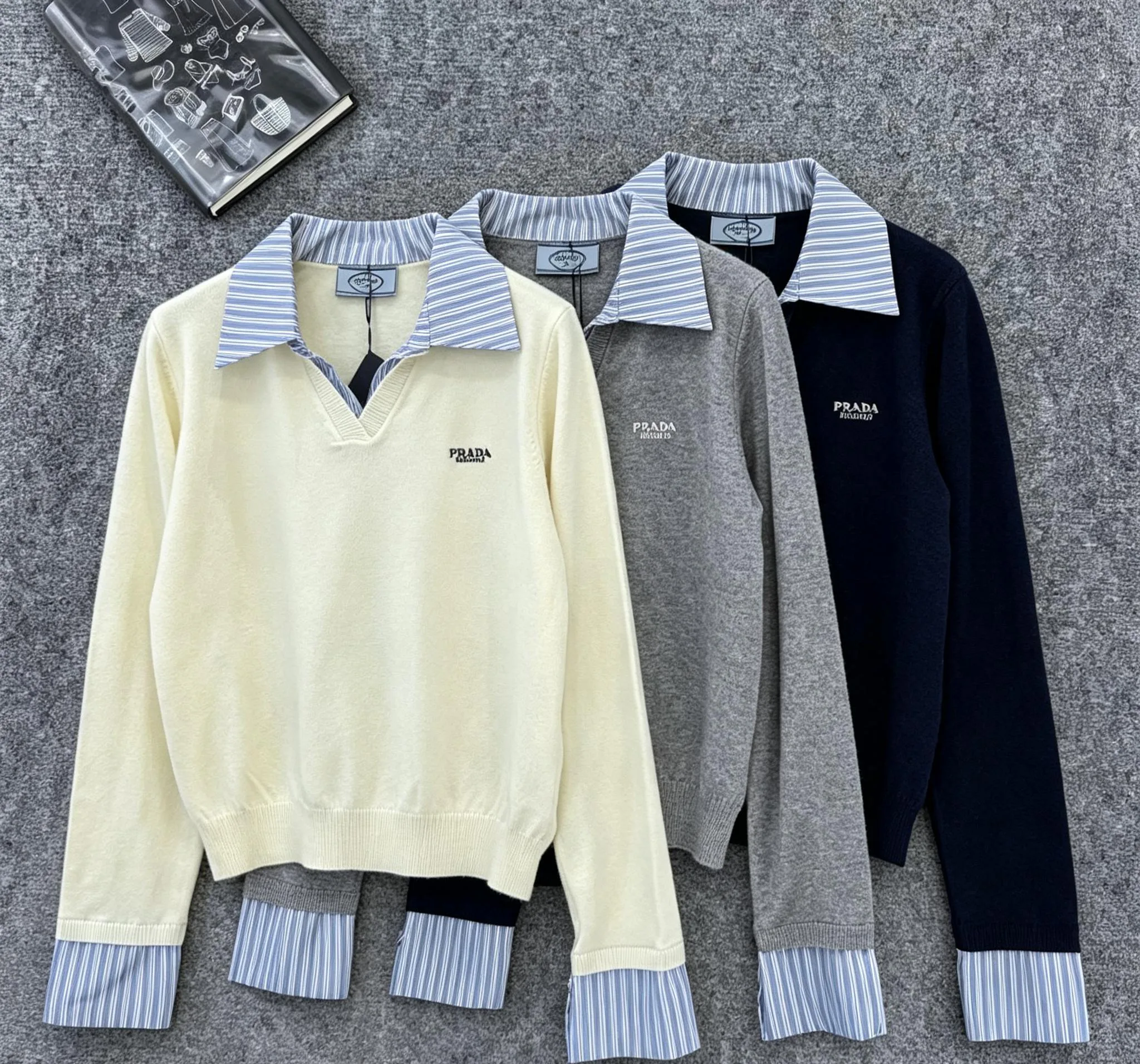 Women's Jumpers And Sweaters PRADA 18226906
