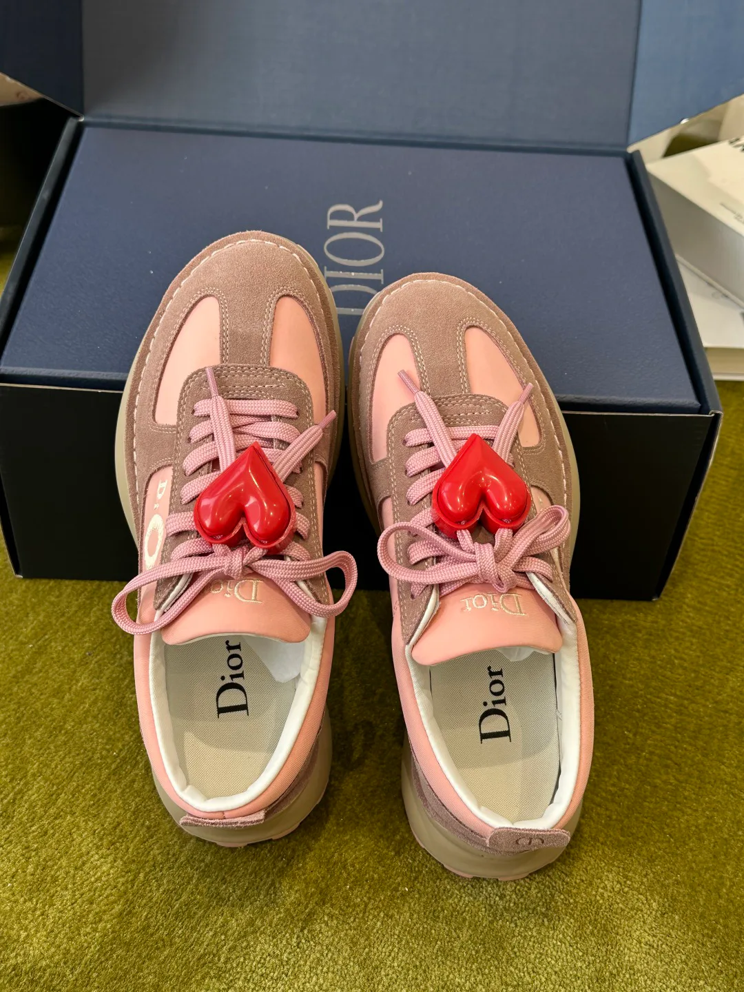 Women's Sneakers CHRISTIAN DIOR 17914478