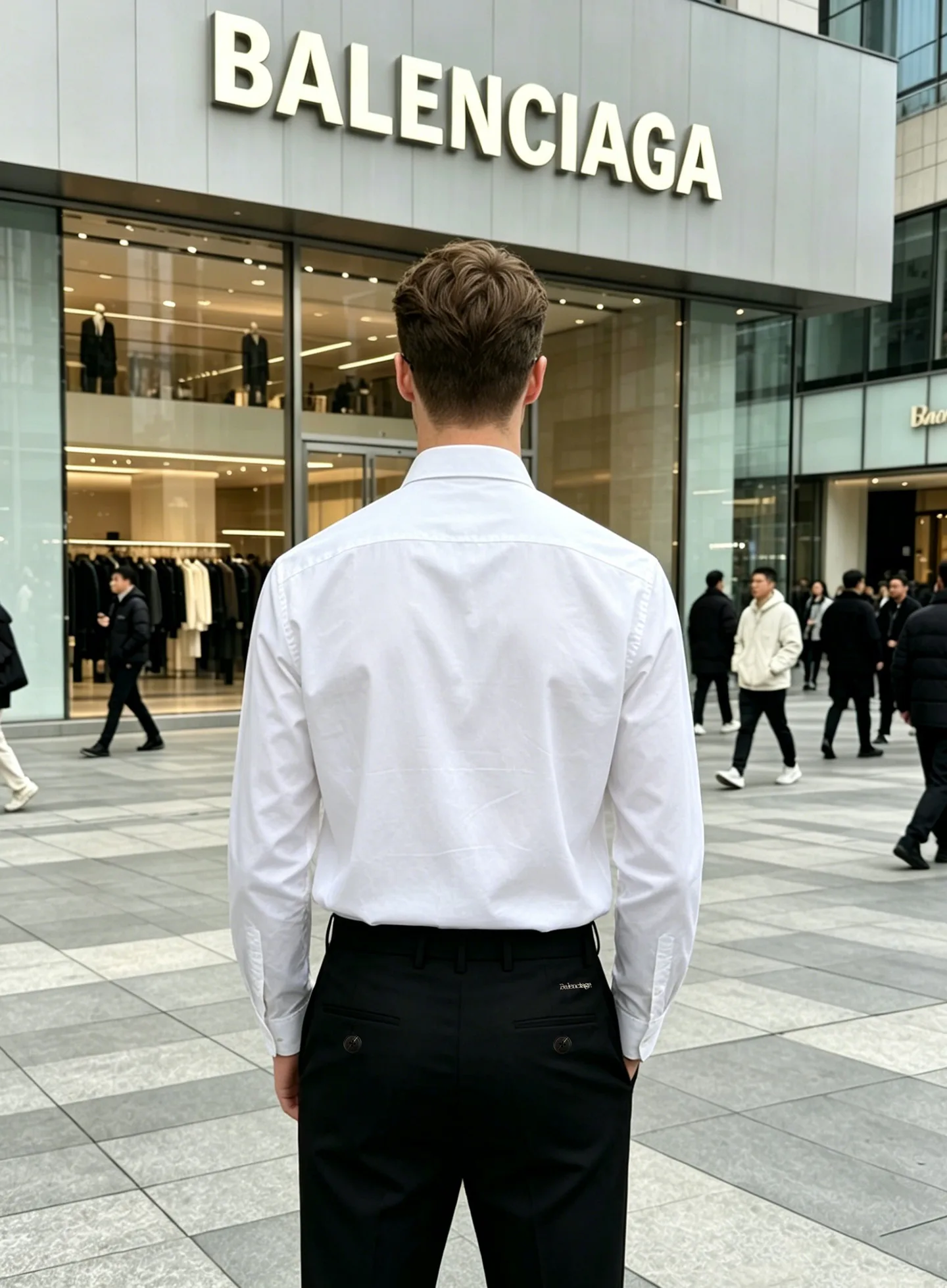 Men's Blazers BALENCIAGA 17099840