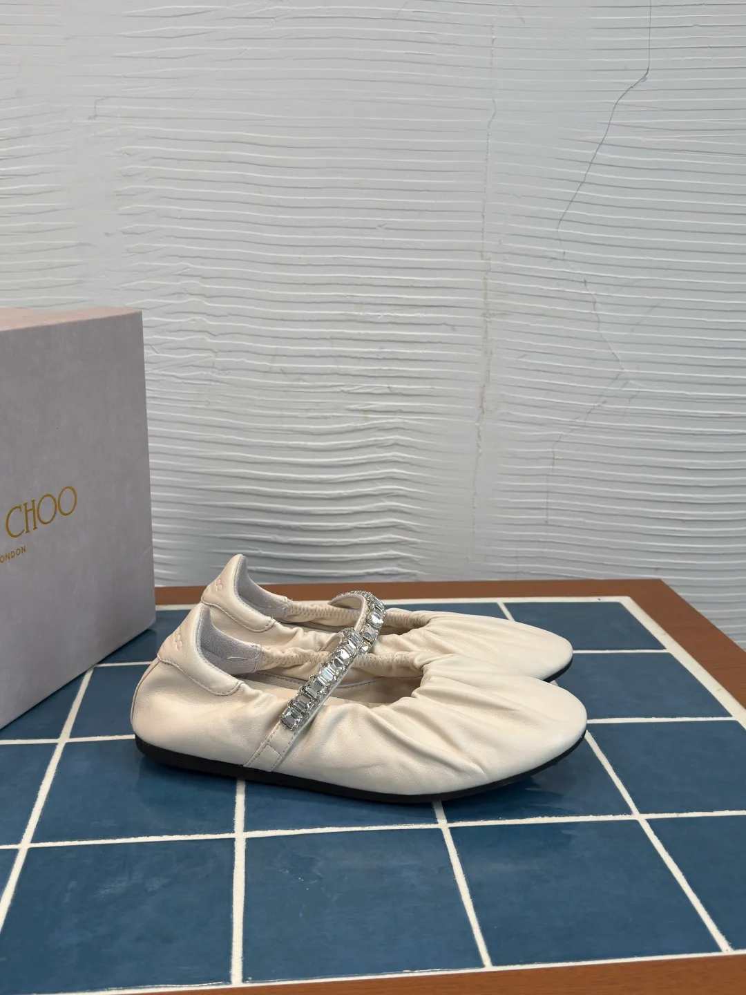 Балетки Женские Jimmy Choo 18604474