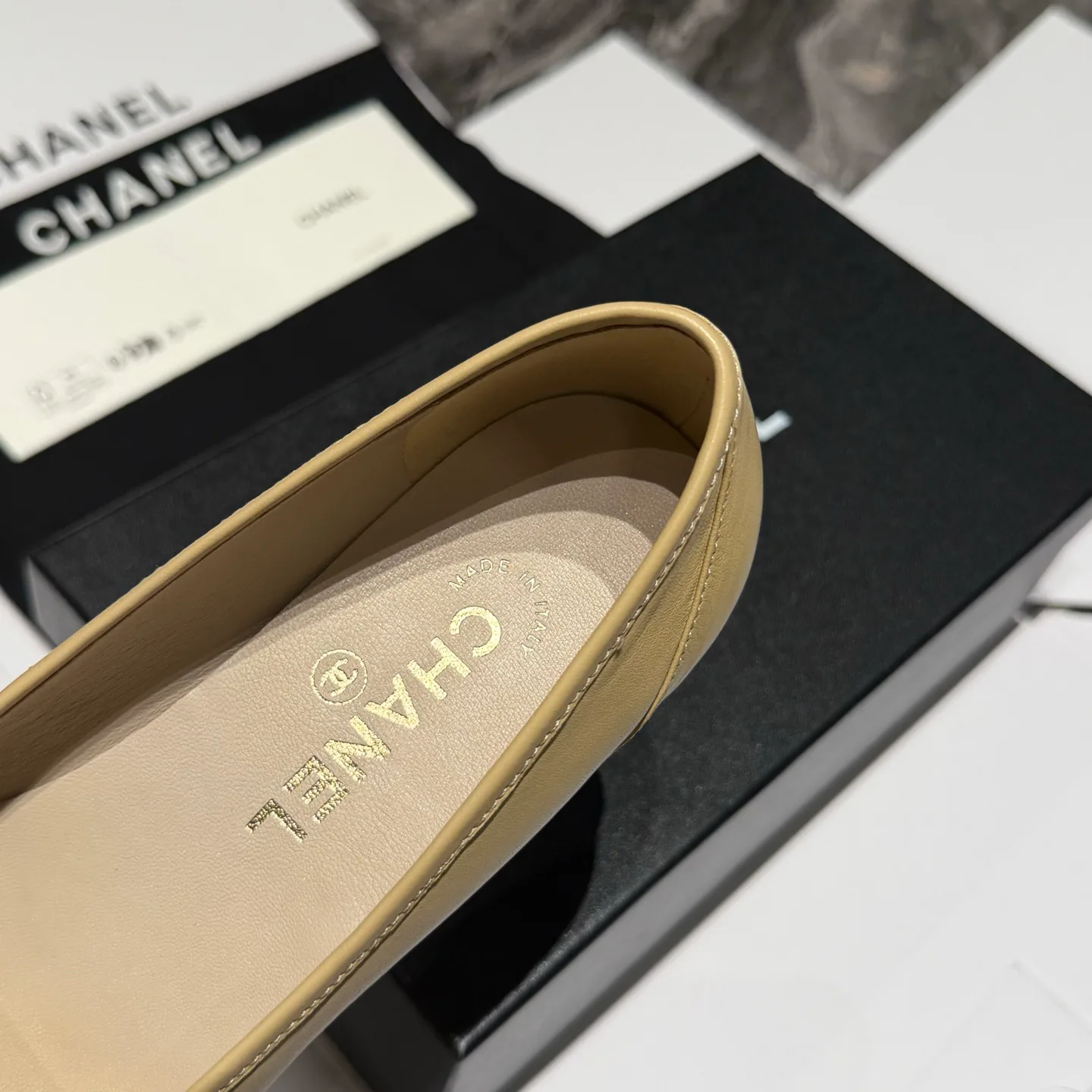 Women's Loafers And Moccasins CHANEL 18201952