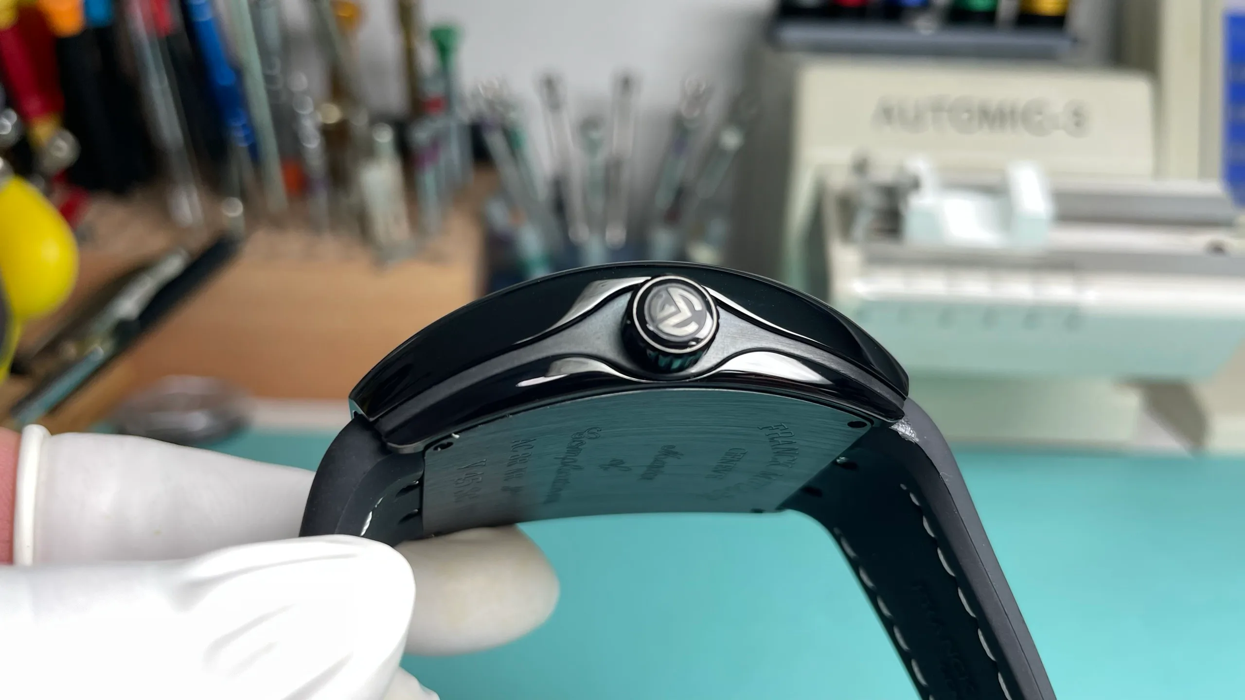 Men's Watches FRANCK MULLER 17843836