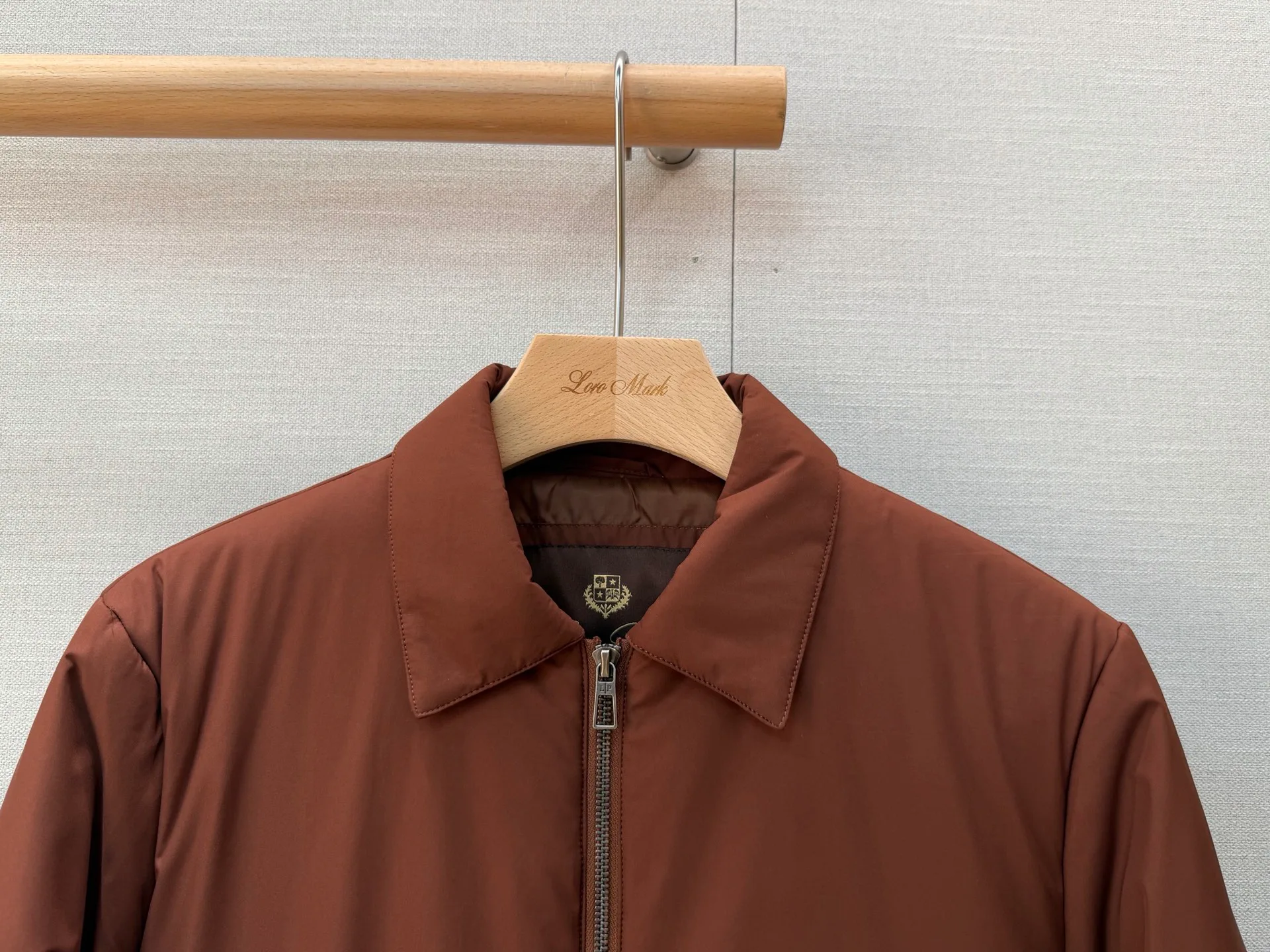 Men's Jackets And Down Jackets LORO PIANA 18496321