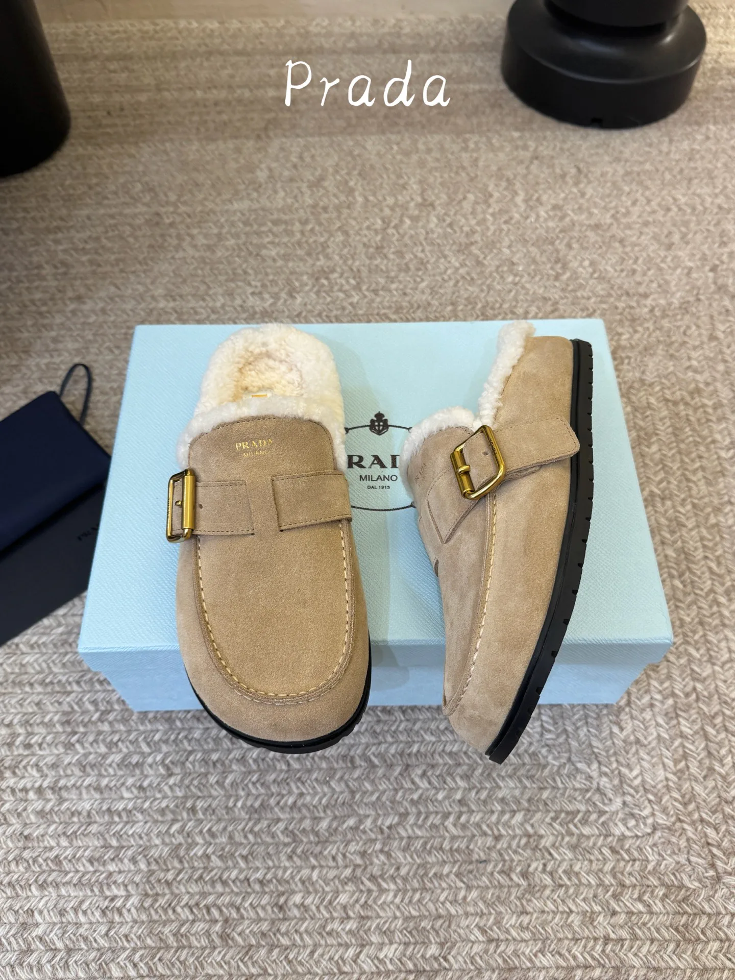 Women's Mules And Clogs PRADA 17892054
