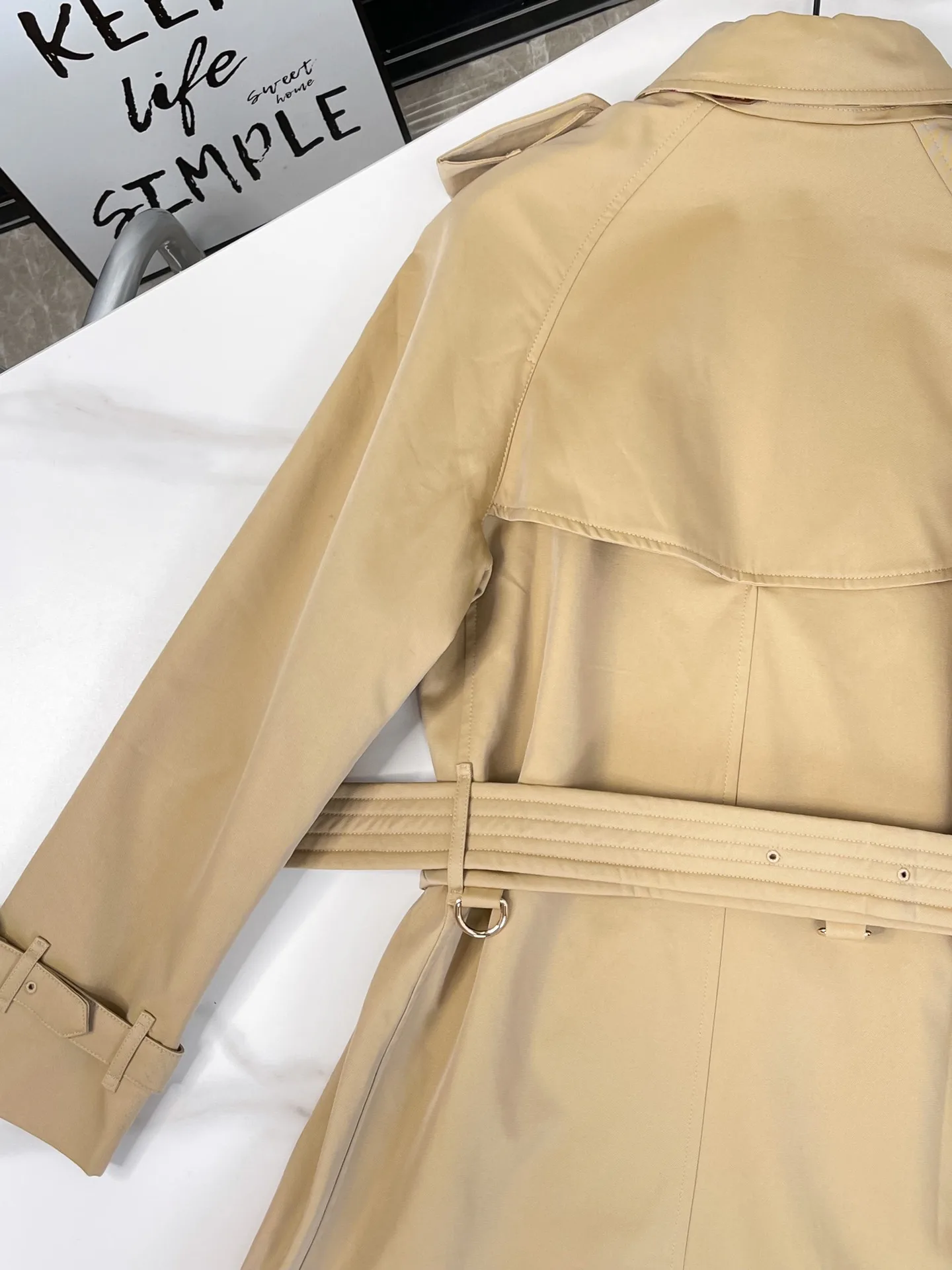 Women's Trench Coats BURBERRY 18512911