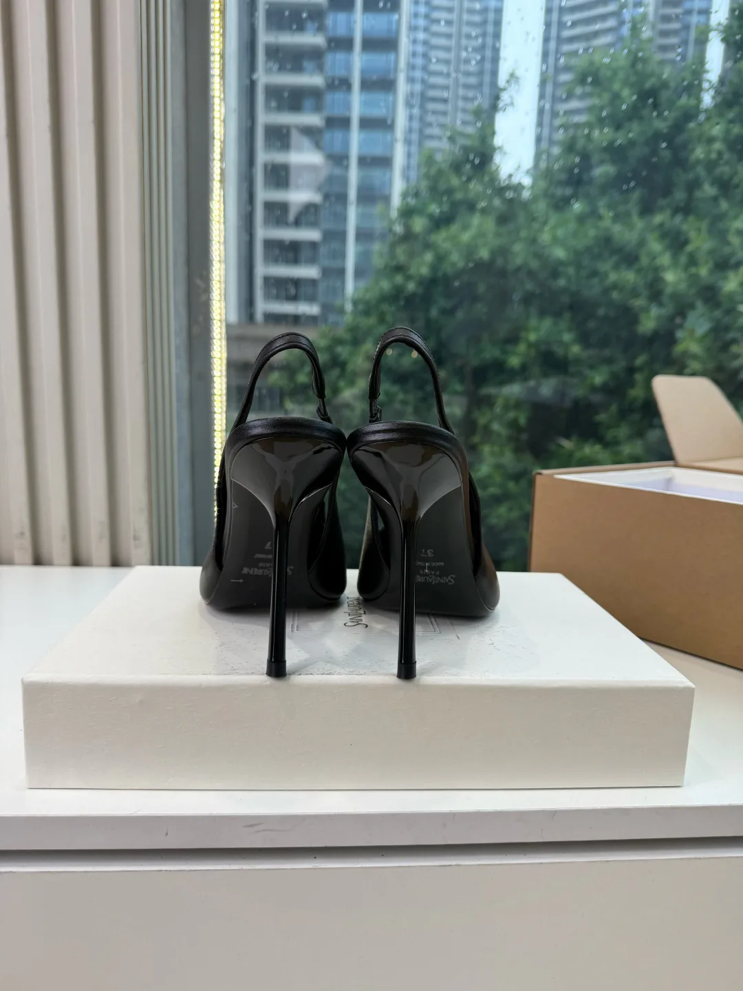 Women's Heels SAINT LAURENT 18154833