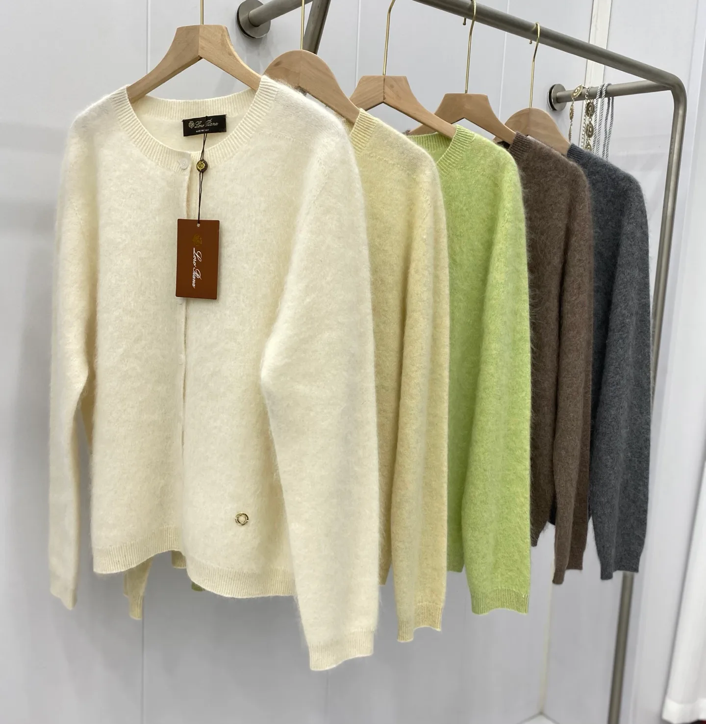 Women's Jumpers And Sweaters LORO PIANA 17434948