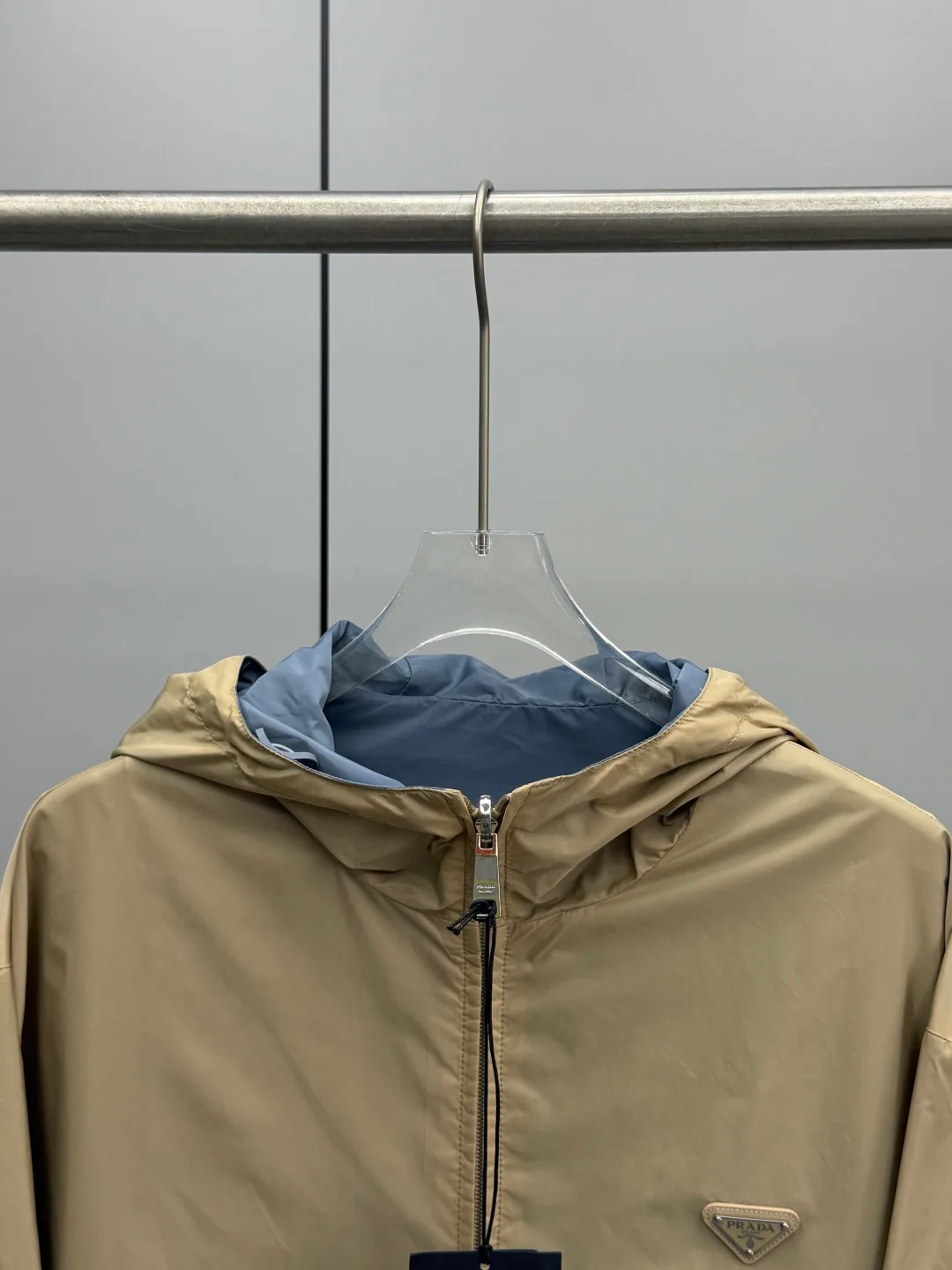 Men's Jackets And Down Jackets PRADA 17225402