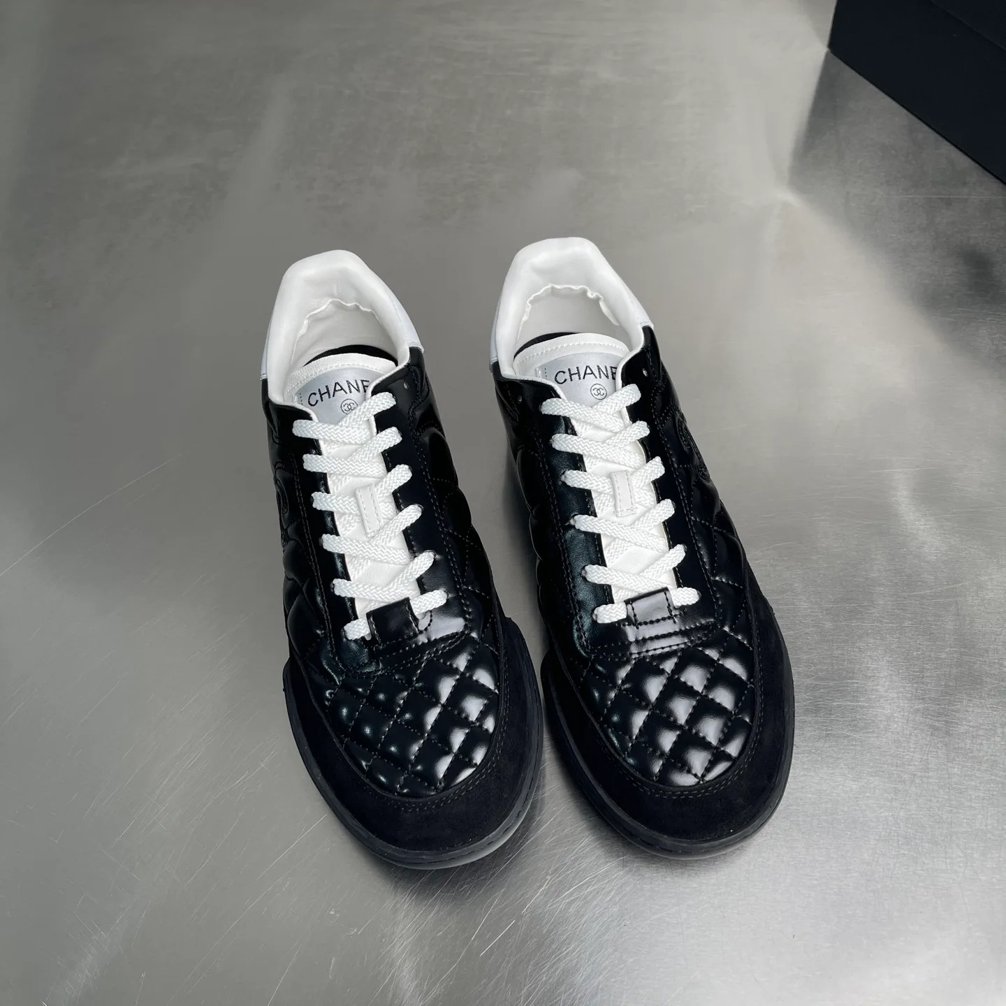 Men's Sneakers CHANEL 18519443