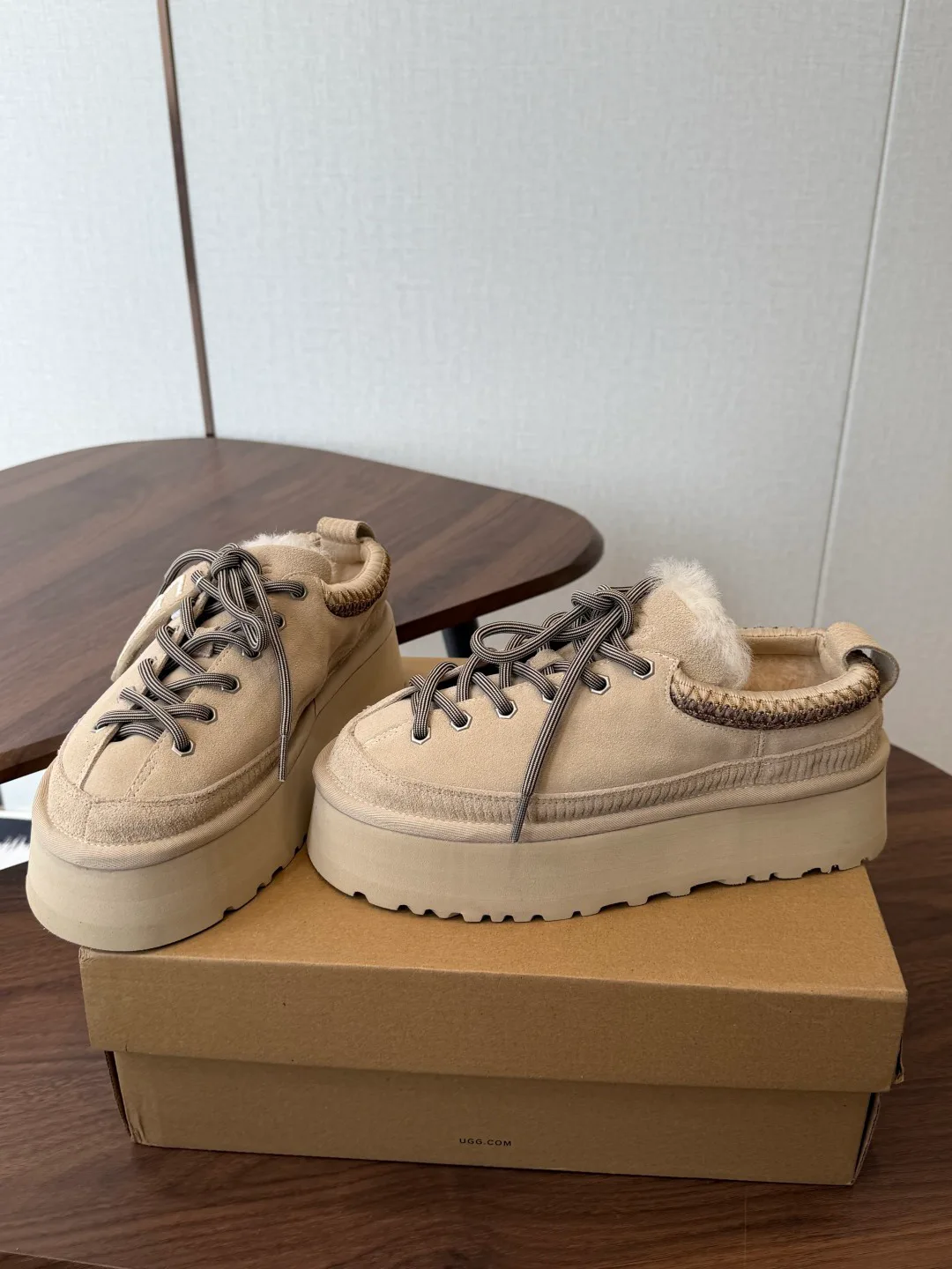 Women's Sneakers UGG 19526532