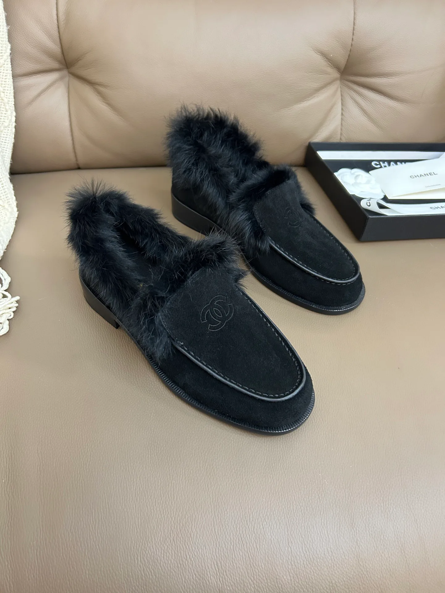Women's Loafers And Moccasins CHANEL 17886118
