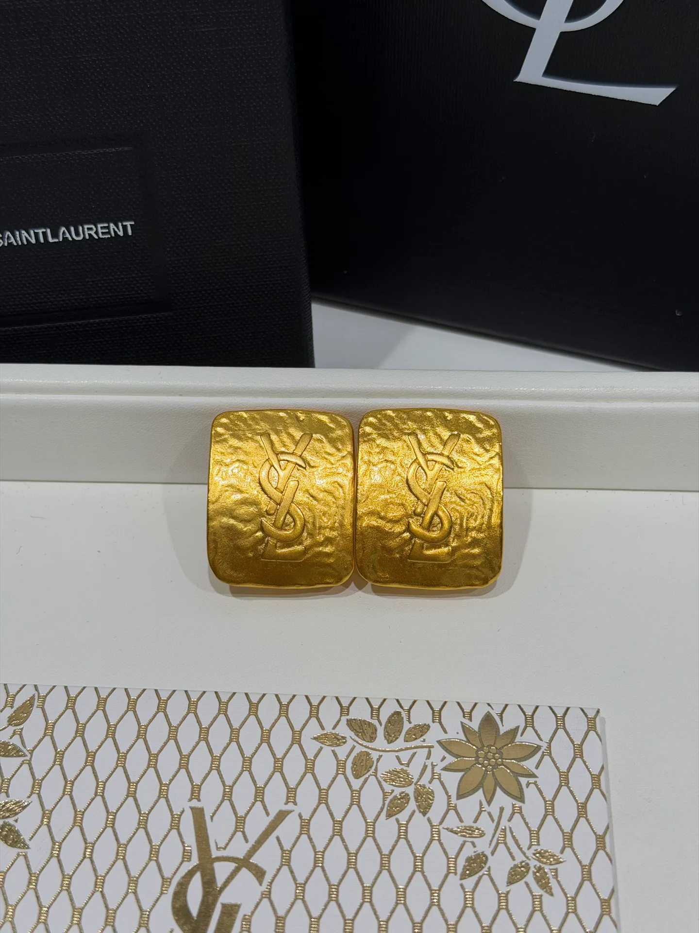 Jewelry SAINT LAURENT 17734022