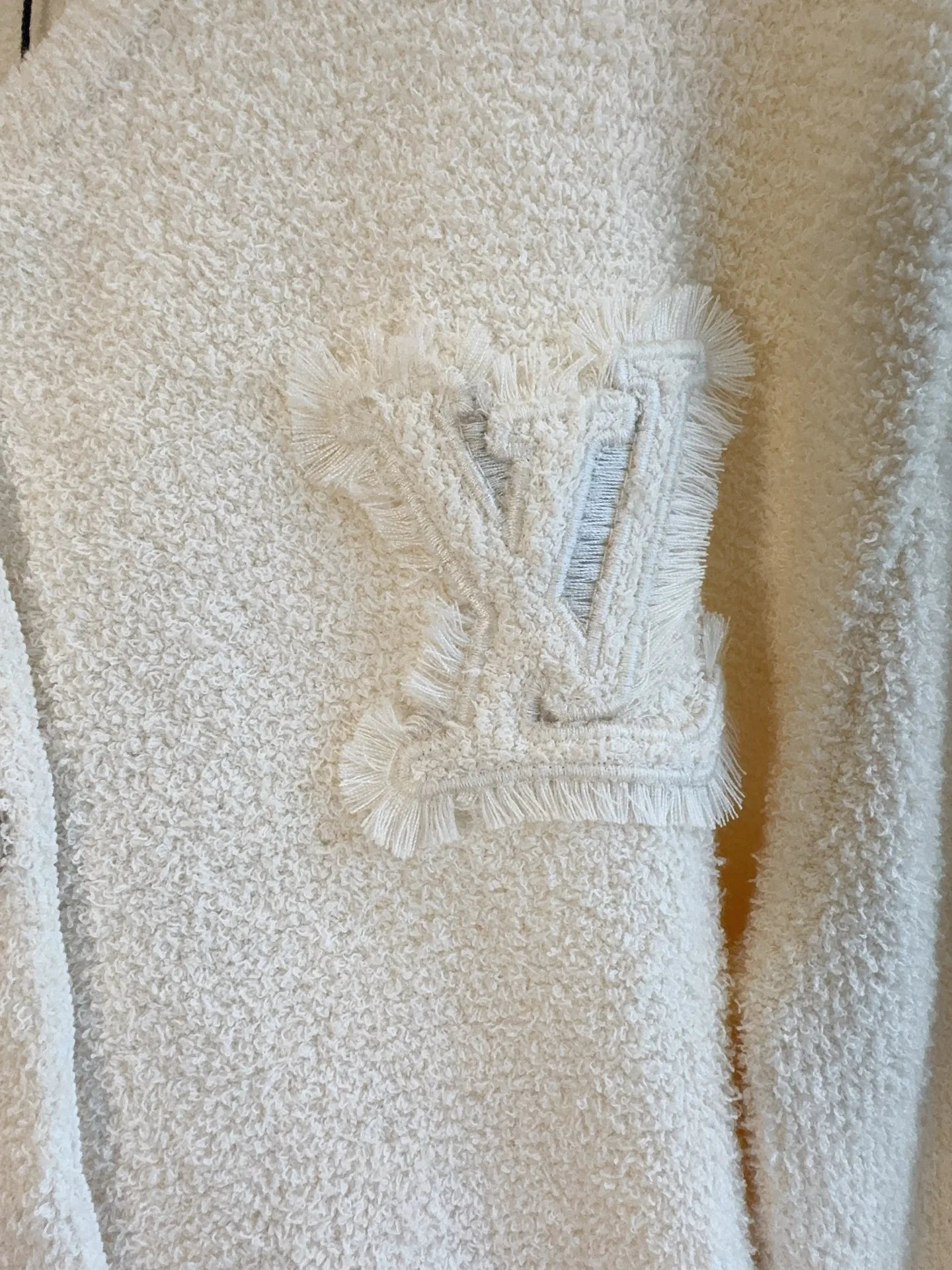 Women's Jumpers And Sweaters LOUIS VUITTON 18120207