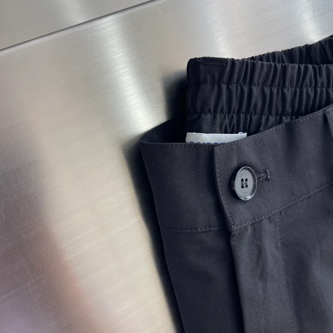 Men's Trousers BURBERRY 18543019