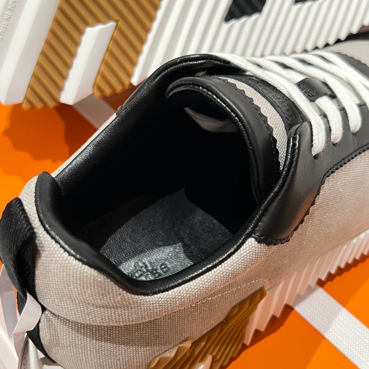 Women's Sneakers HERMES 18080323