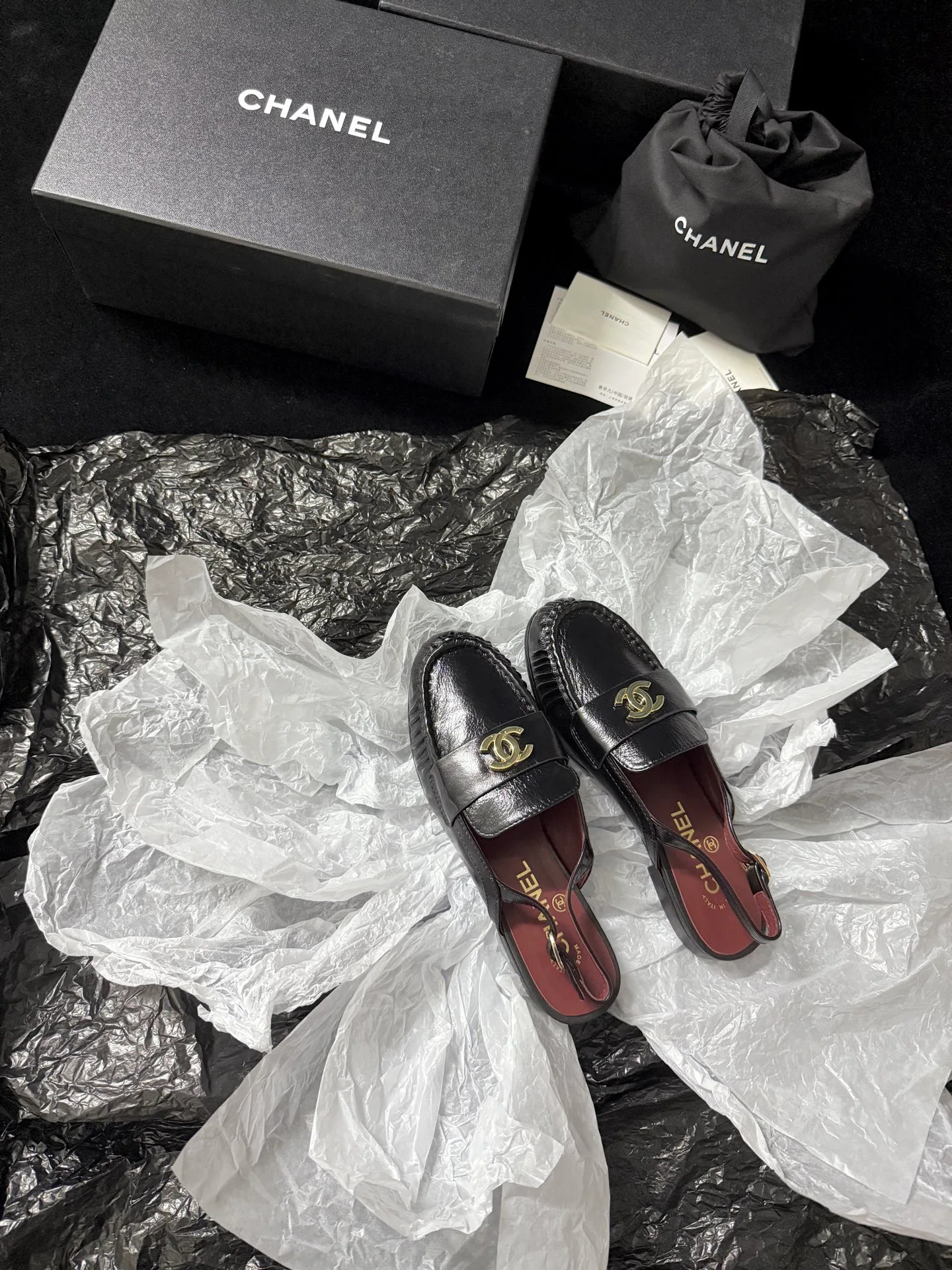 Women's Mules And Clogs CHANEL 17363942