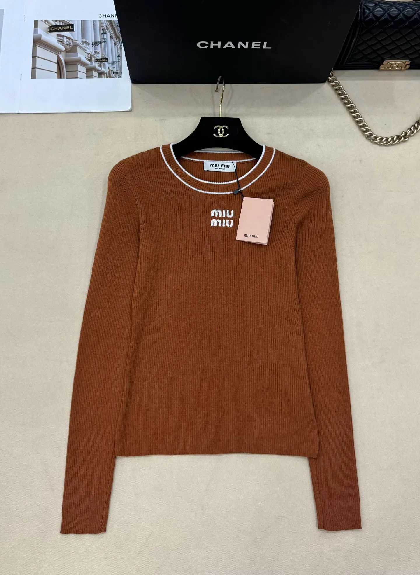 Women's Jumpers And Sweaters MIU MIU 18337886