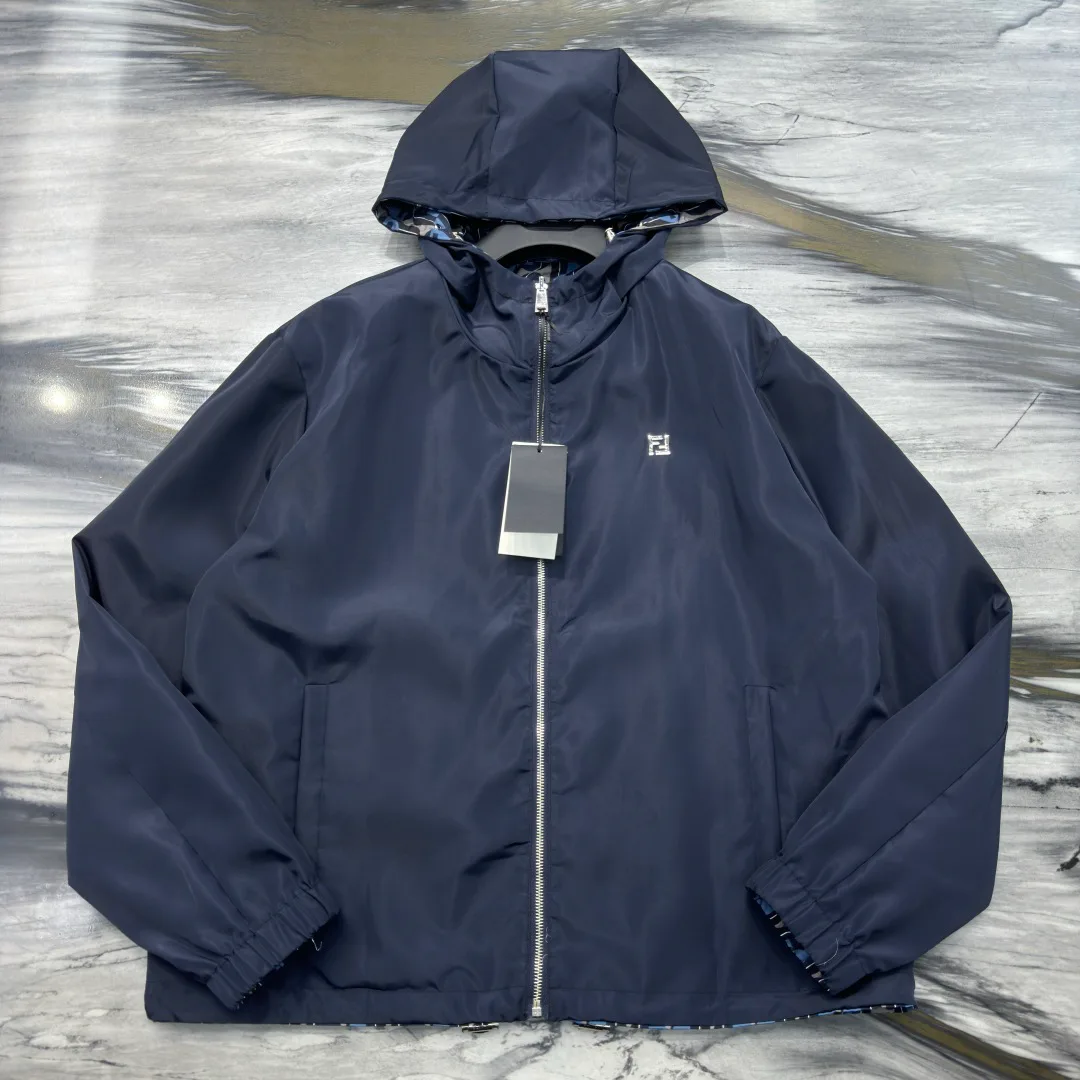 Men's Jackets And Down Jackets FENDI 17817811