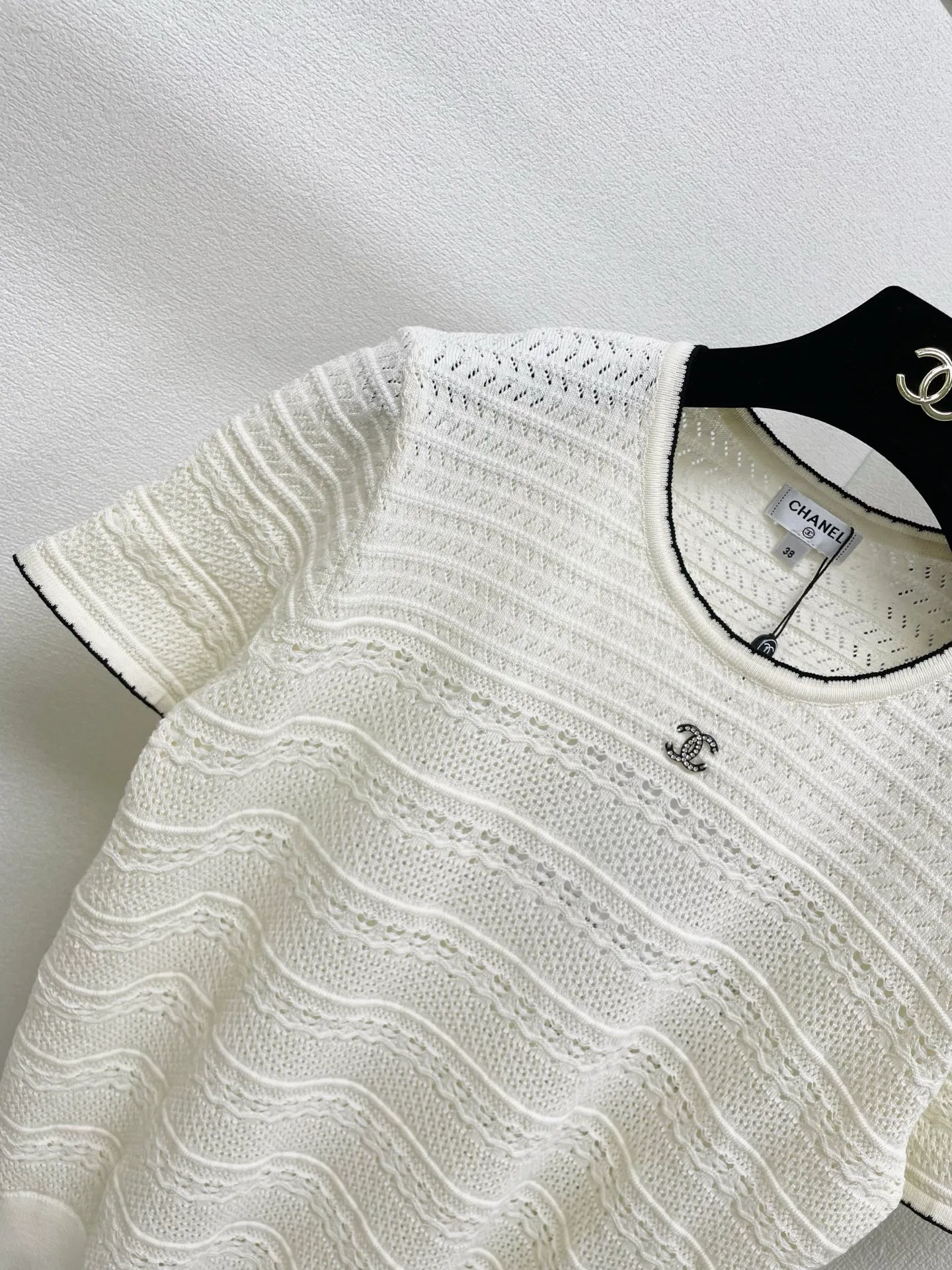 Women's T-Shirts CHANEL 17696331